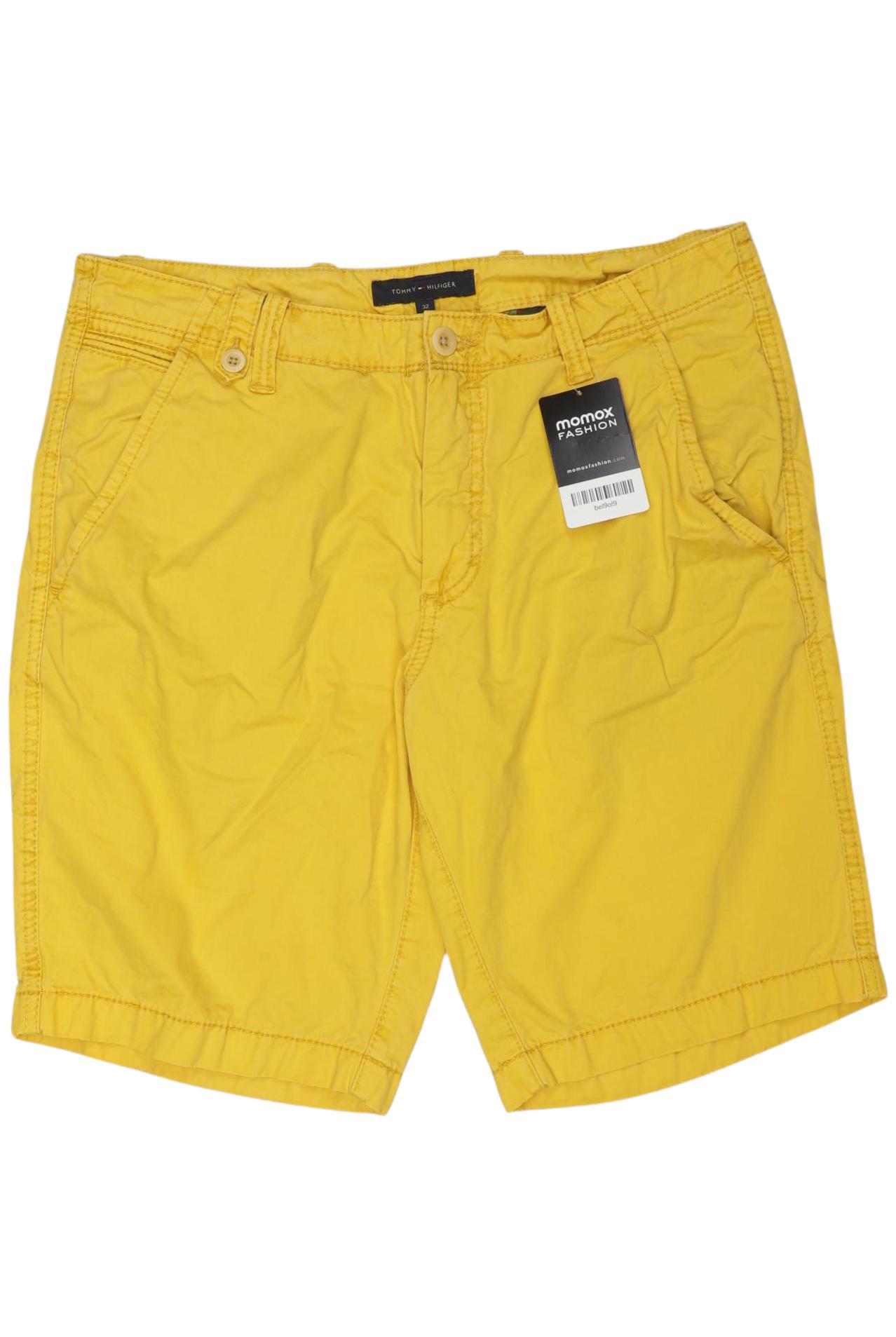 

Tommy Hilfiger Herren Shorts, gelb, Gr. 32