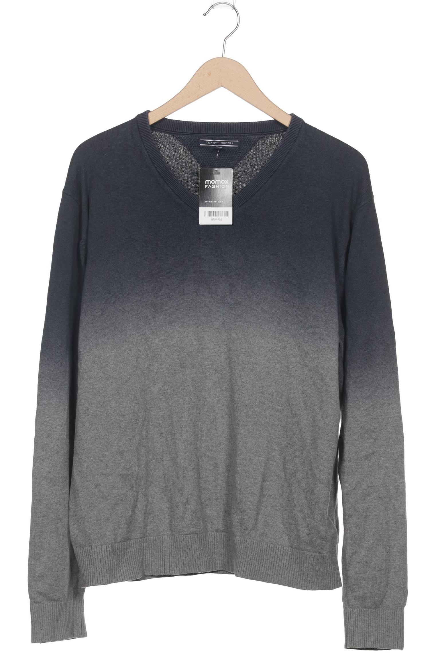 

Tommy Hilfiger Herren Pullover, marineblau, Gr. 56