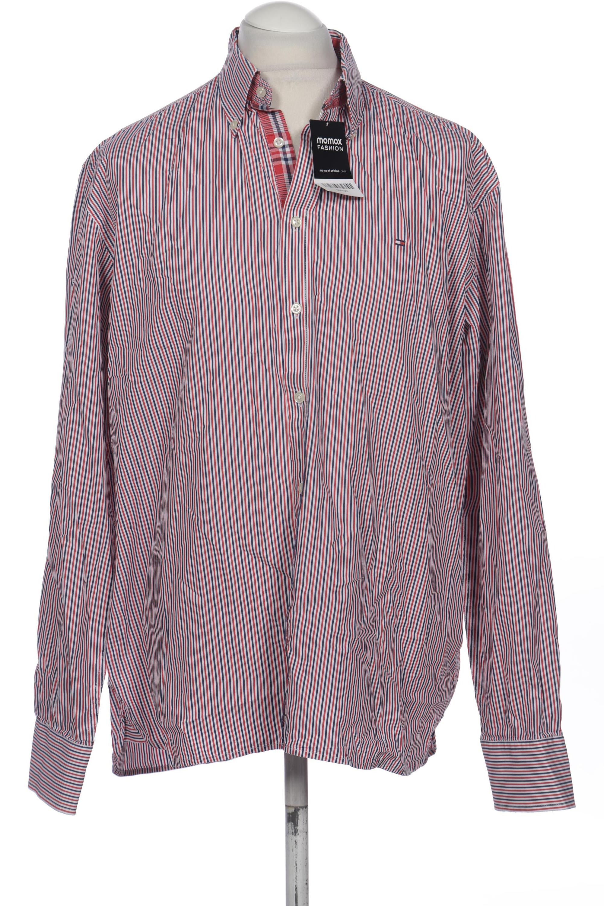 

Tommy Hilfiger Herren Hemd, rot