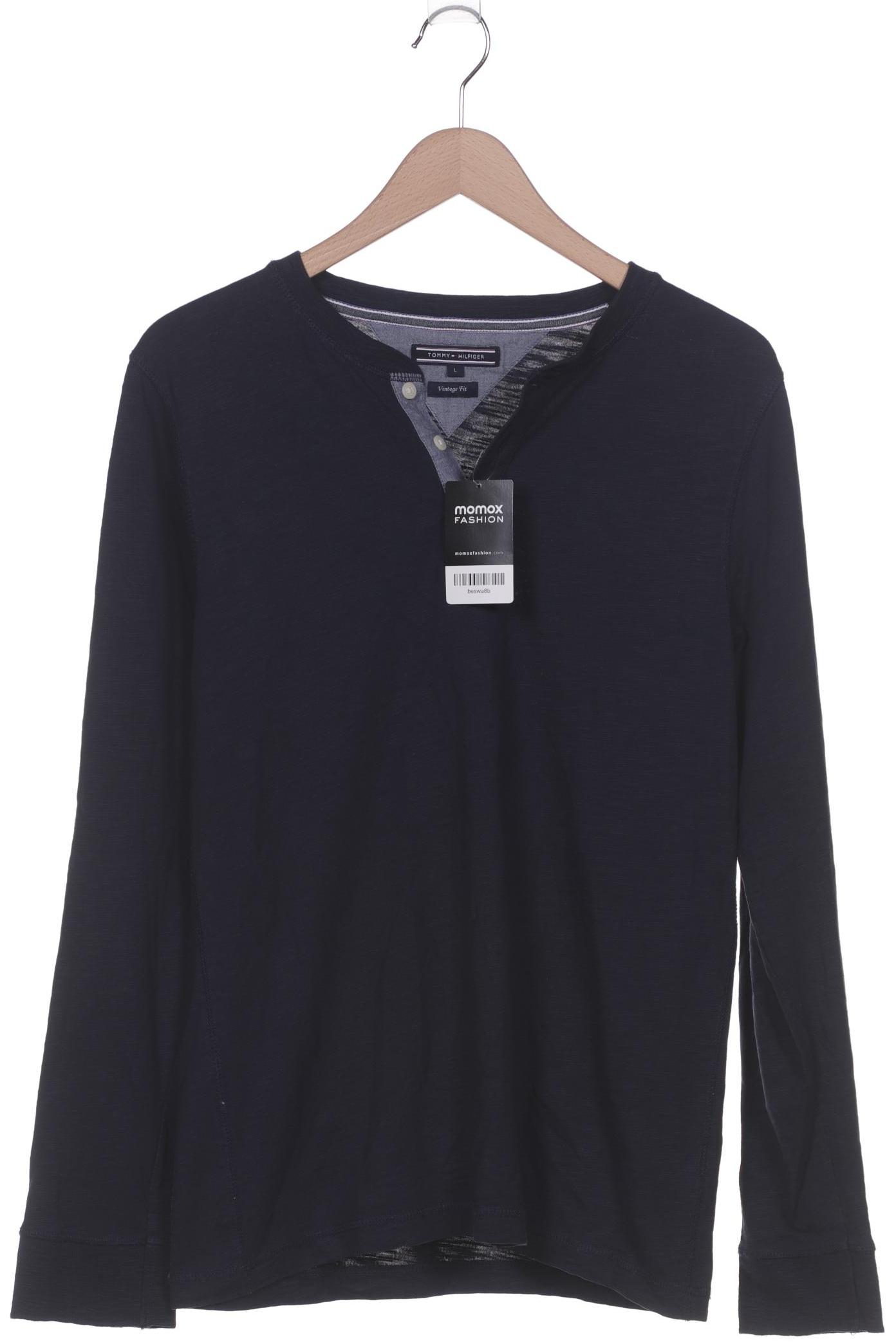 

Tommy Hilfiger Herren Poloshirt, marineblau, Gr. 52