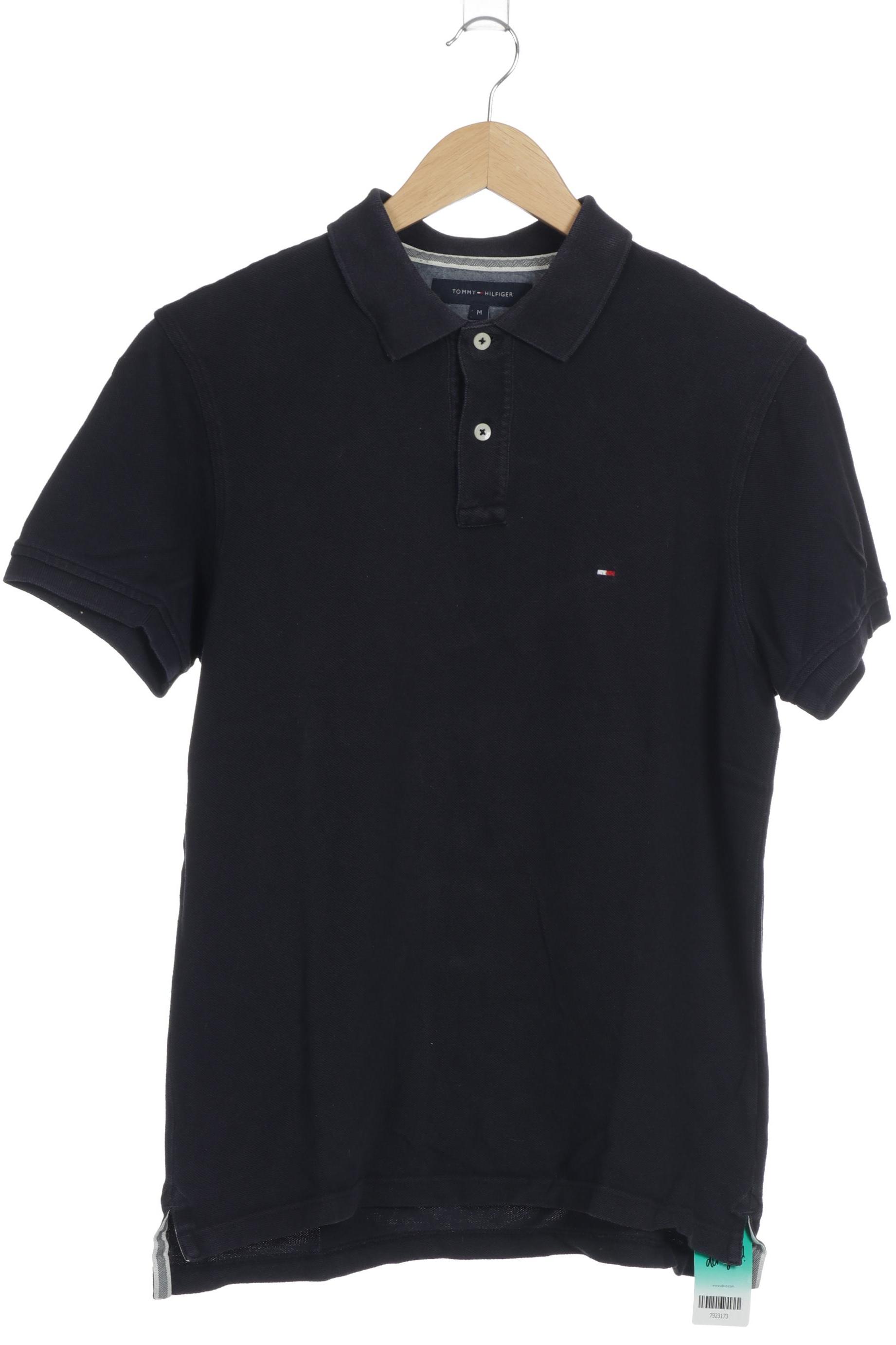 

Tommy Hilfiger Herren Poloshirt, schwarz, Gr. 48