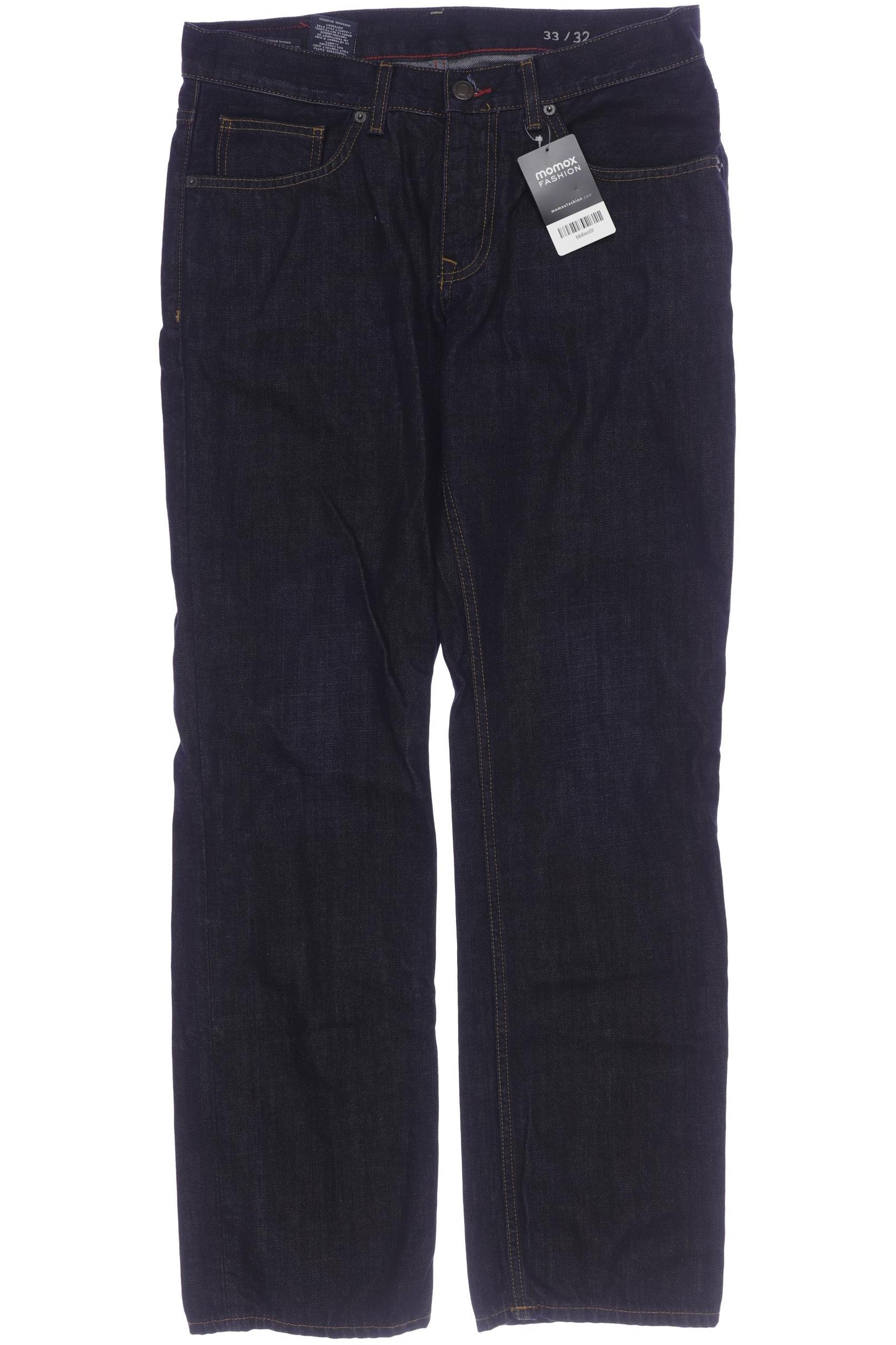 

Tommy Hilfiger Herren Jeans, marineblau, Gr. 33