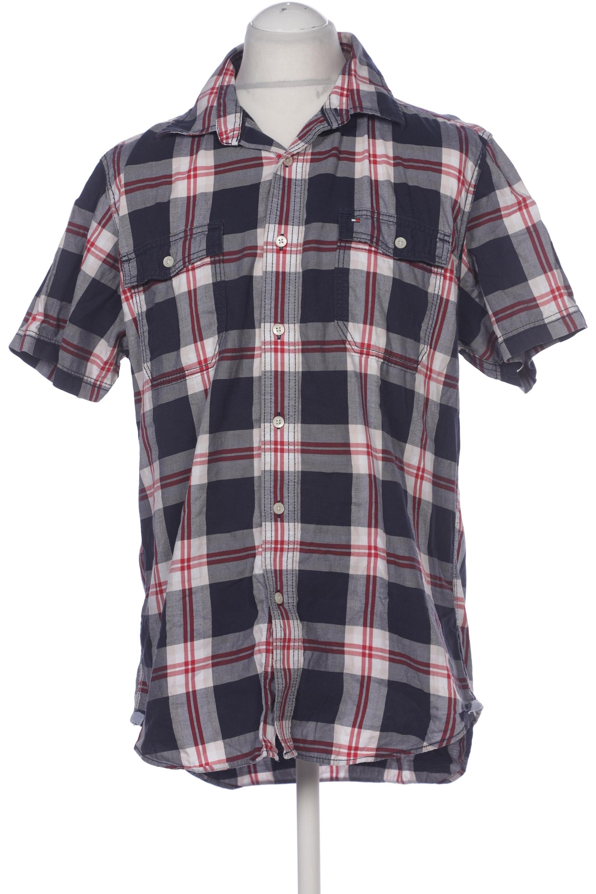 

Tommy Hilfiger Herren Hemd, marineblau, Gr. 52