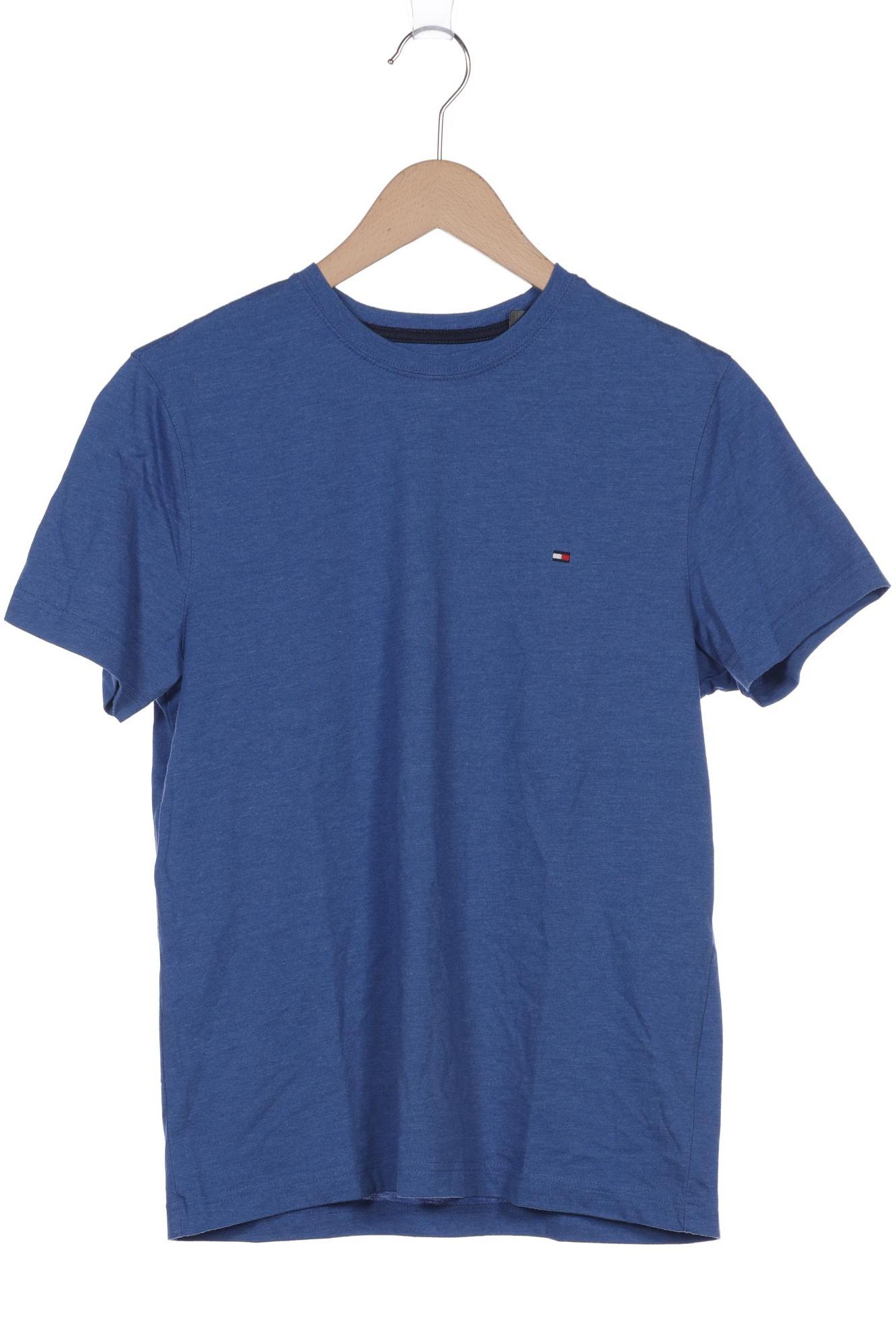 

Tommy Hilfiger Herren T-Shirt, blau, Gr. 46