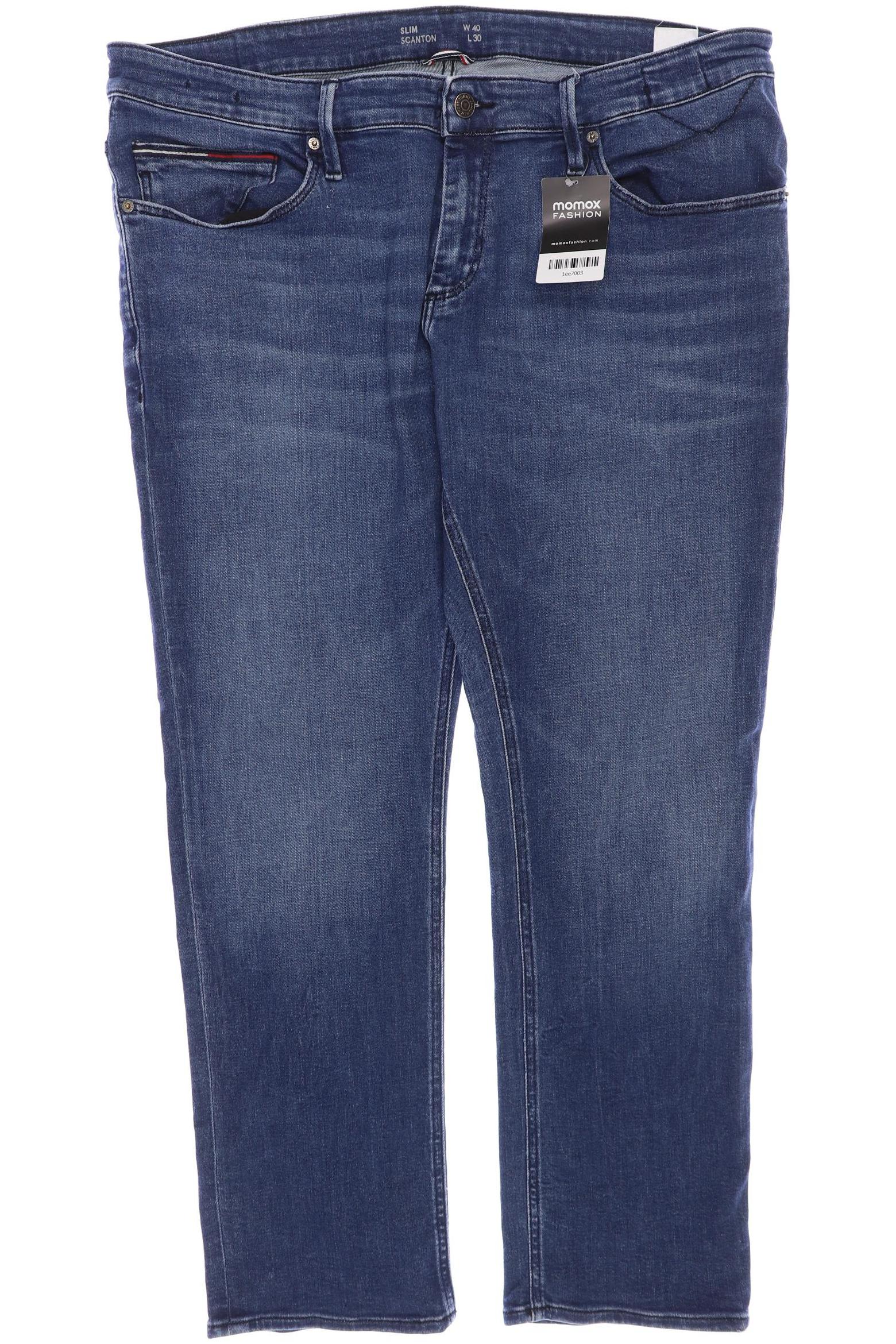

Tommy Hilfiger Herren Jeans, blau, Gr. 40