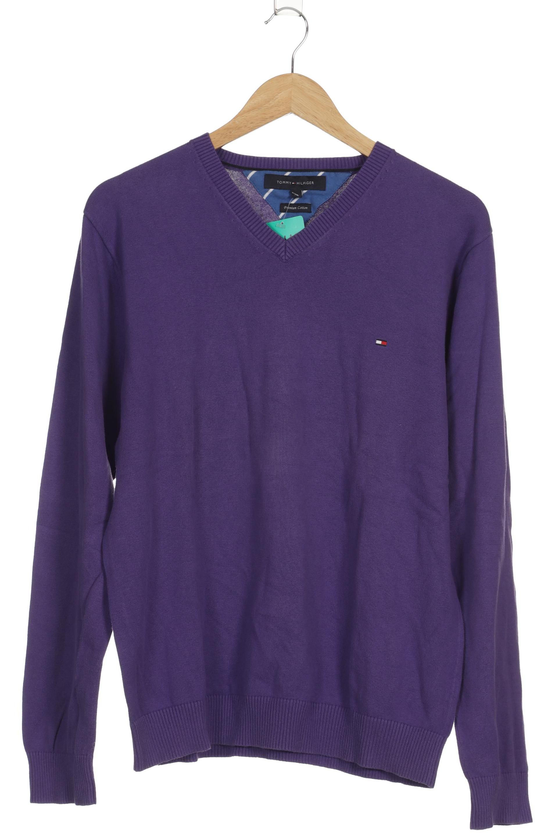 

Tommy Hilfiger Herren Pullover, flieder, Gr. 54