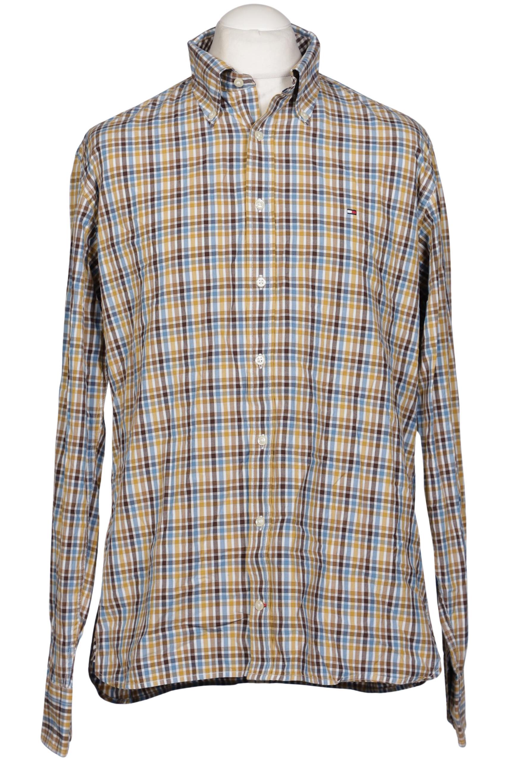 

Tommy Hilfiger Herren Hemd, mehrfarbig, Gr. 52