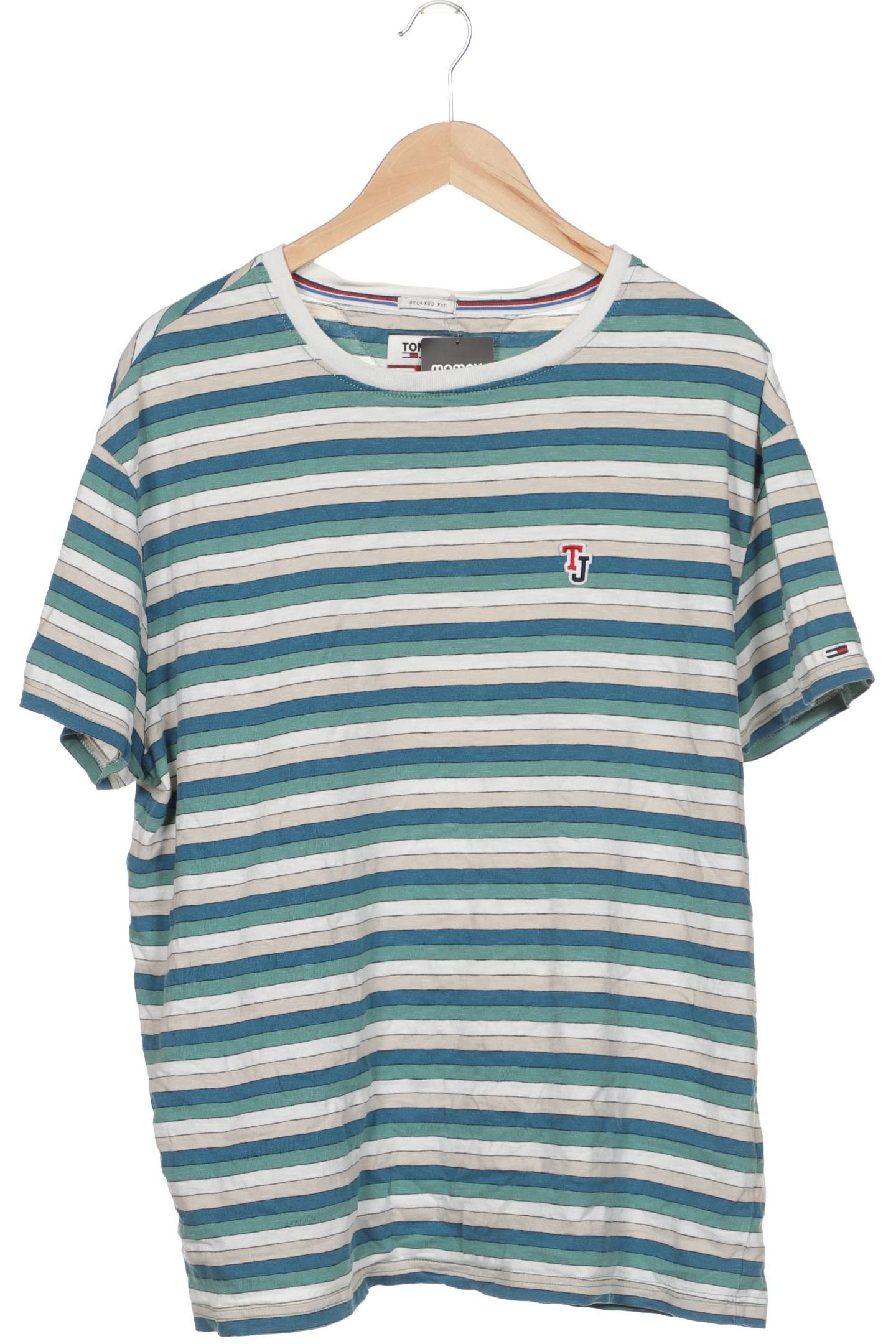

Tommy Hilfiger Herren T-Shirt, grün, Gr. 52