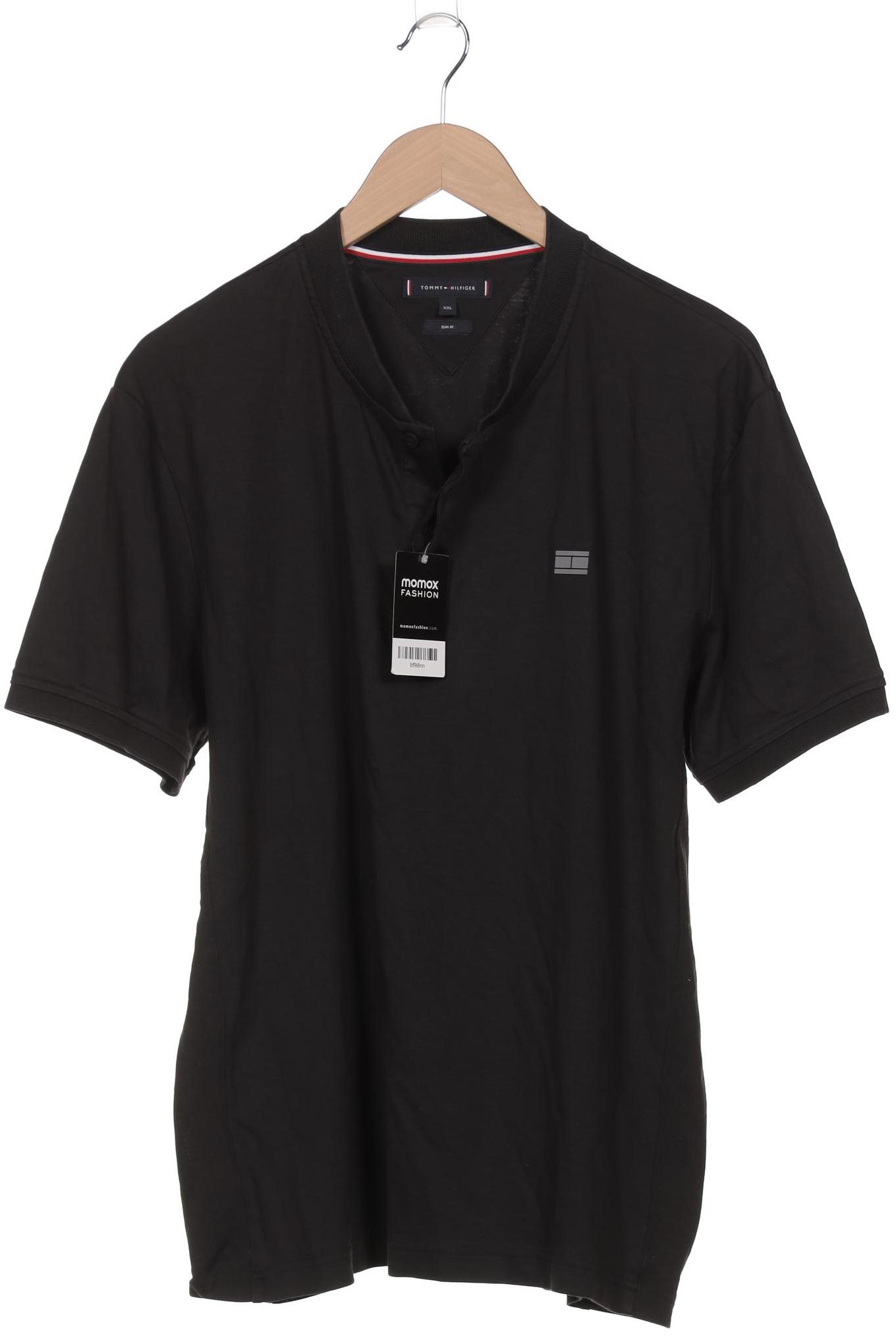 

Tommy Hilfiger Herren Poloshirt, schwarz, Gr. 56