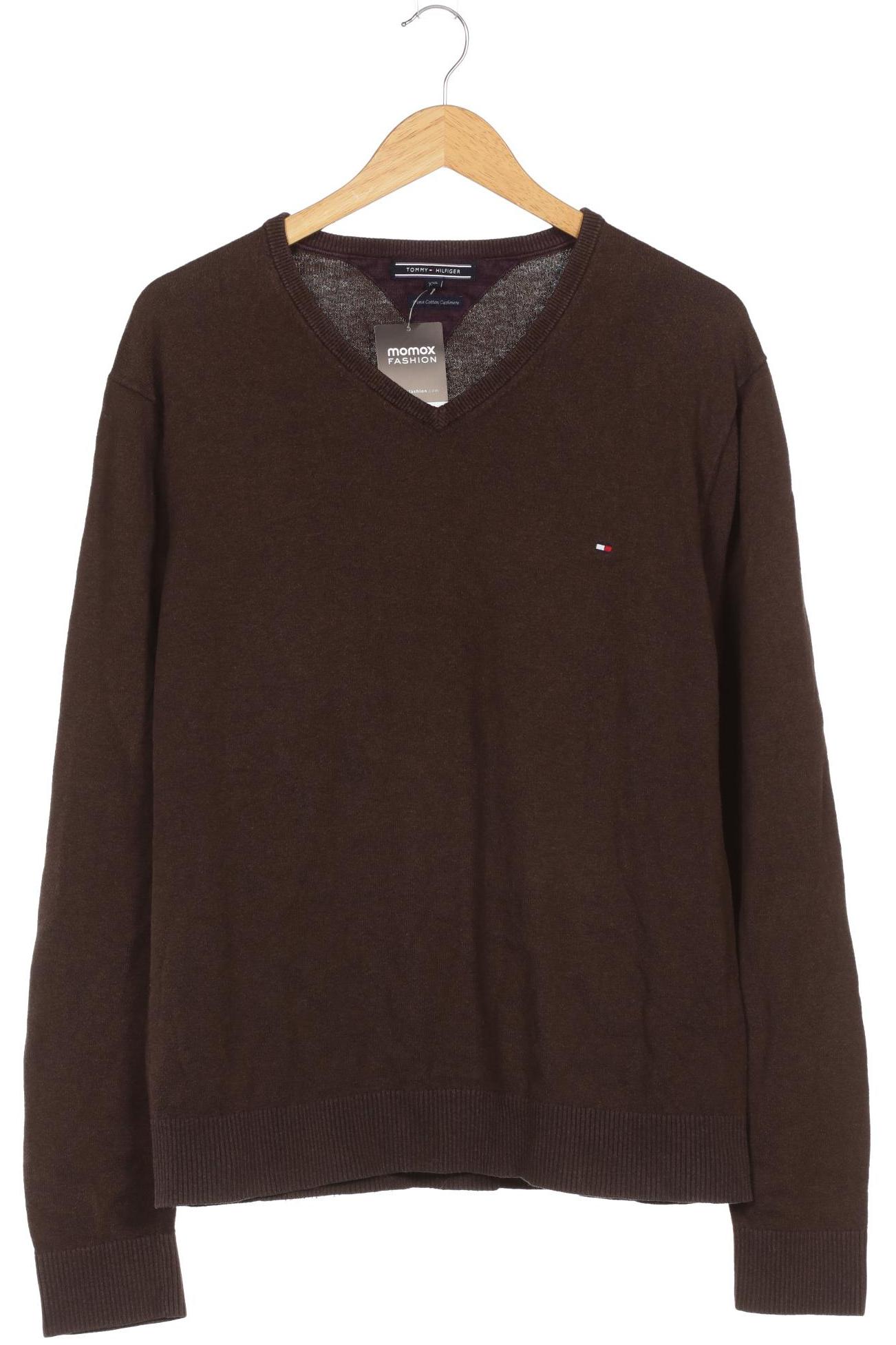 

Tommy Hilfiger Herren Pullover, braun, Gr. 56