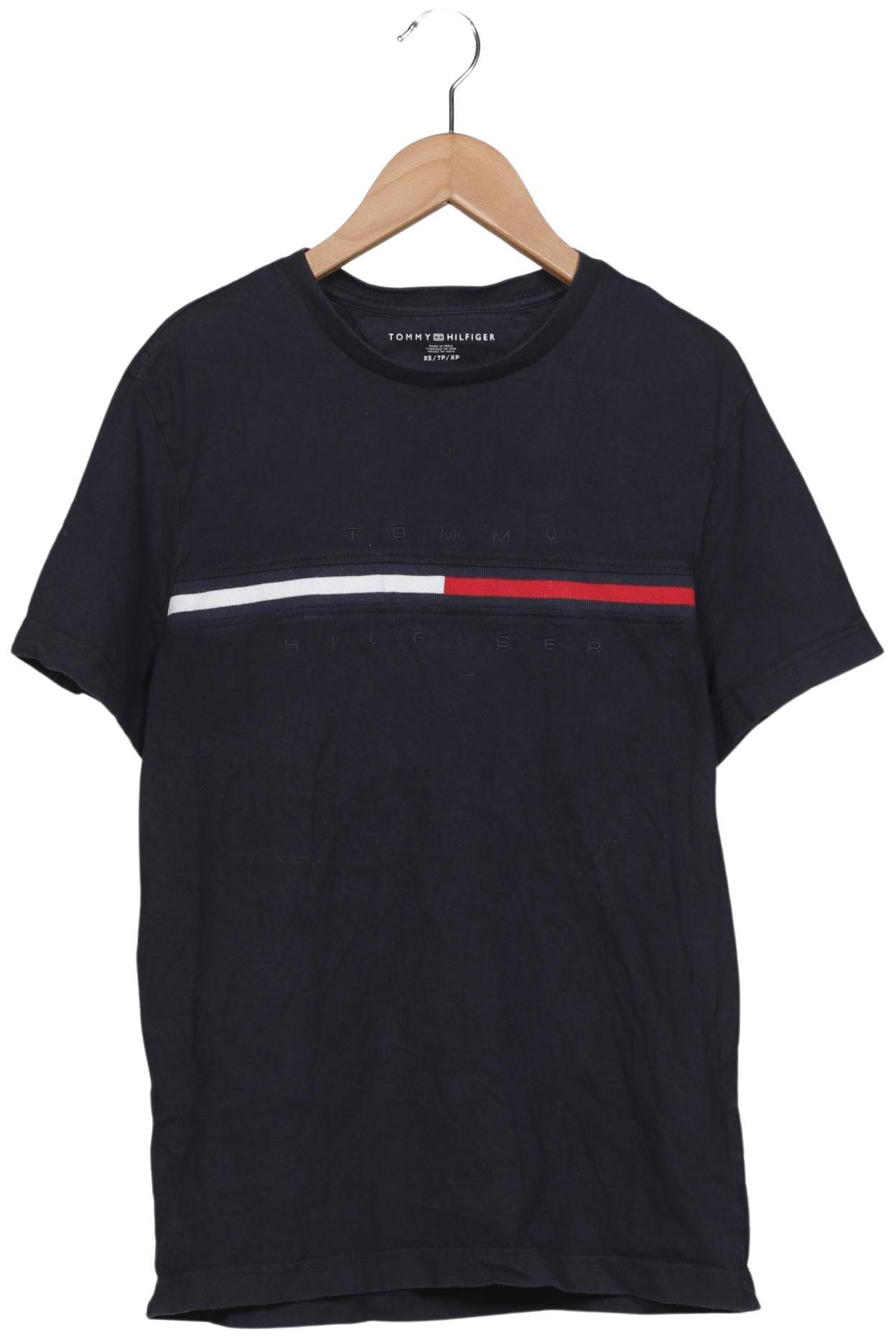 

Tommy Hilfiger Herren T-Shirt, marineblau, Gr. 44
