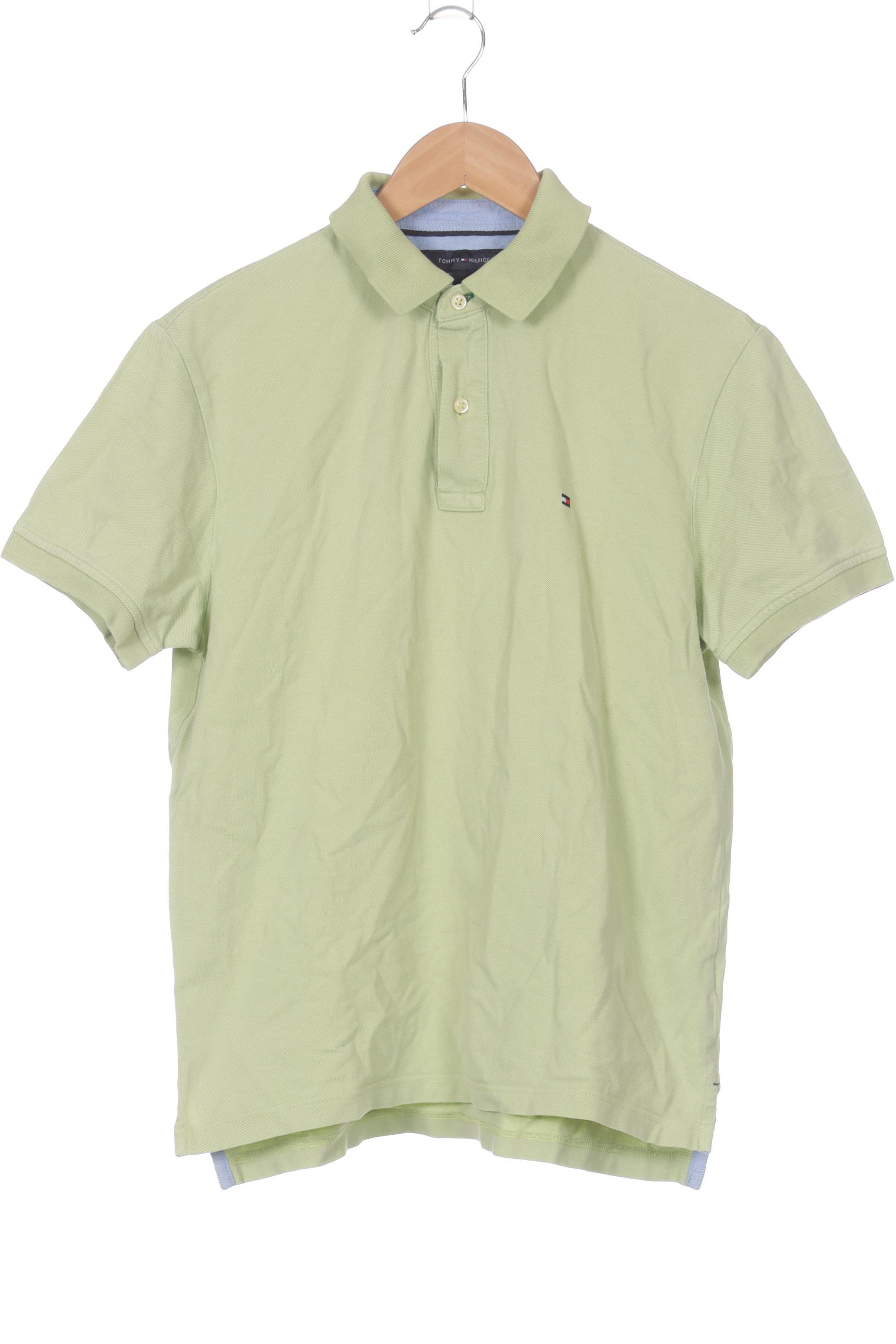 

Tommy Hilfiger Herren Poloshirt, grün, Gr.