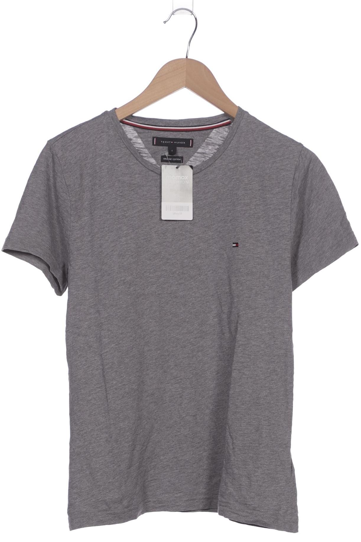 

Tommy Hilfiger Herren T-Shirt, grau, Gr. 46