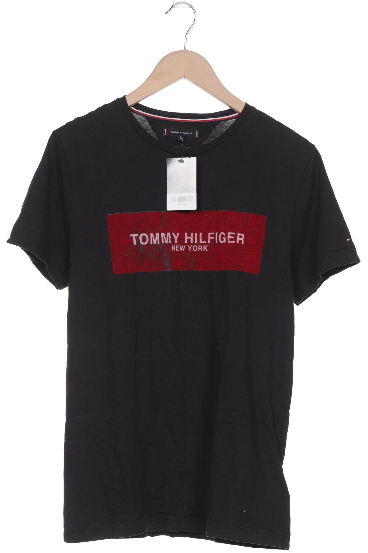 

Tommy Hilfiger Herren T-Shirt, grau, Gr. 48