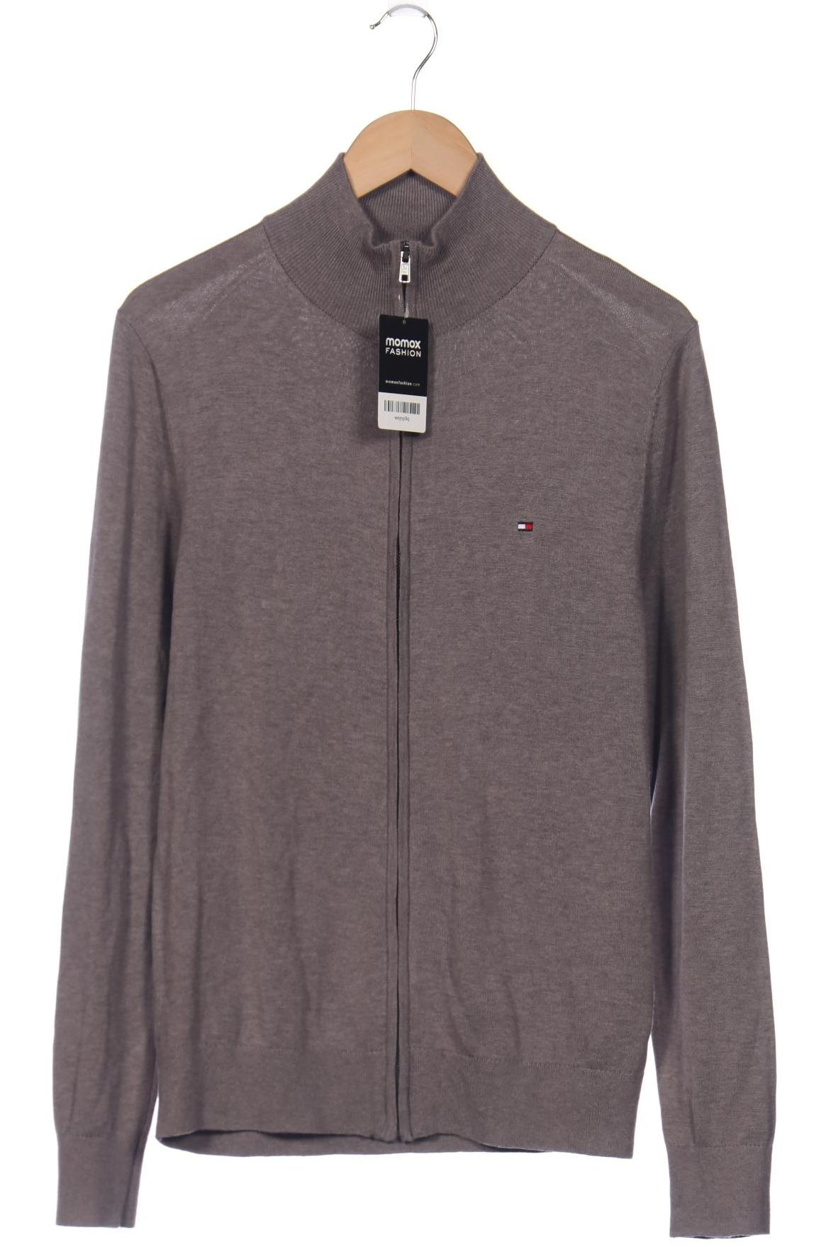 

Tommy Hilfiger Herren Strickjacke, grau