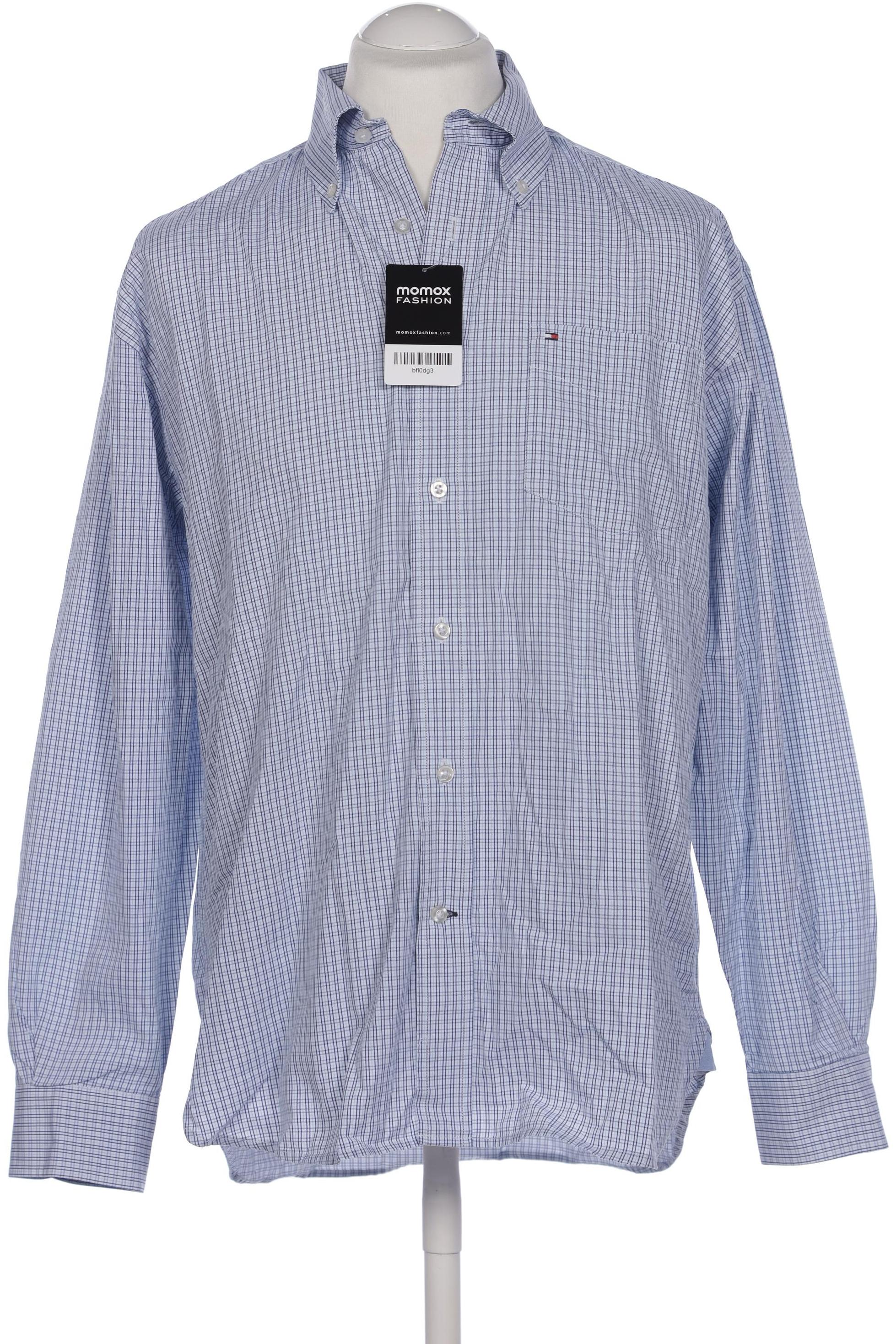 

Tommy Hilfiger Herren Hemd, hellblau, Gr. 48