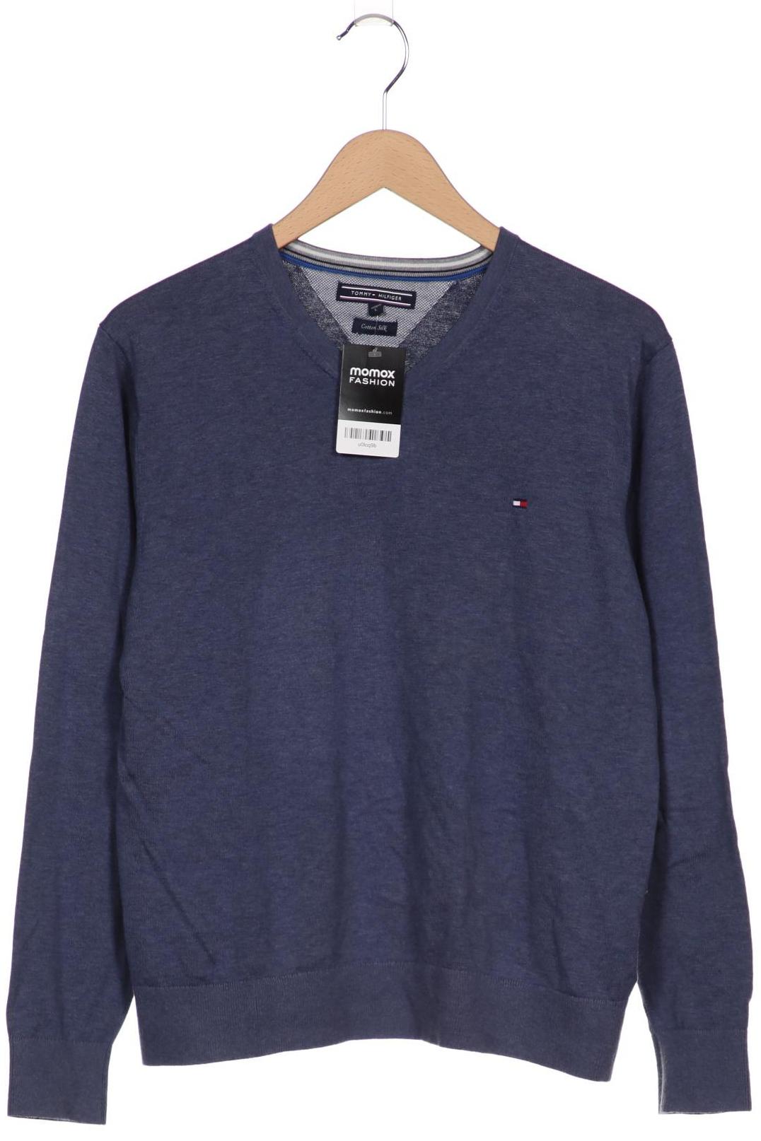 

Tommy Hilfiger Herren Pullover, marineblau, Gr. 52