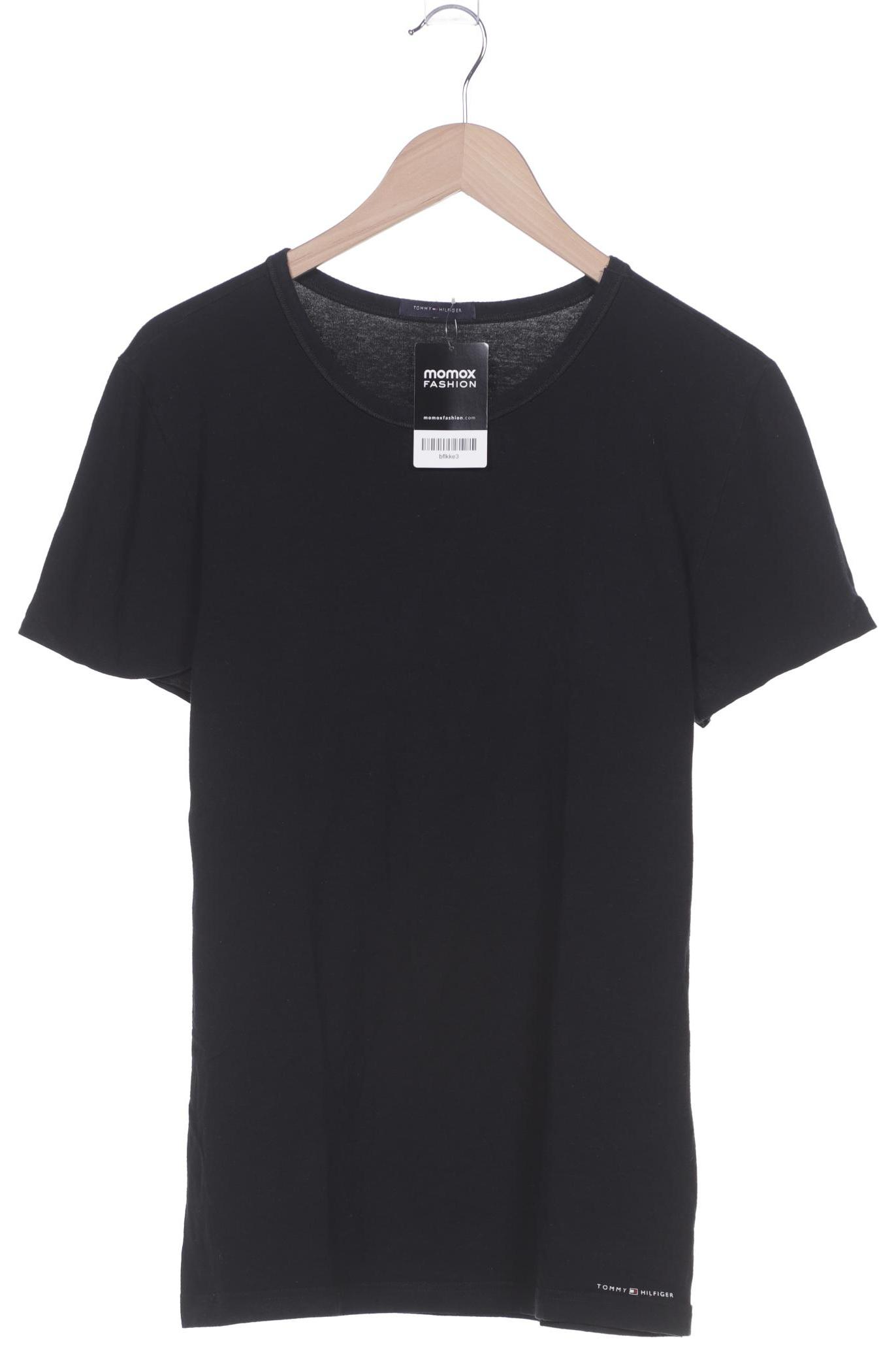 

Tommy Hilfiger Herren T-Shirt, schwarz, Gr. 52