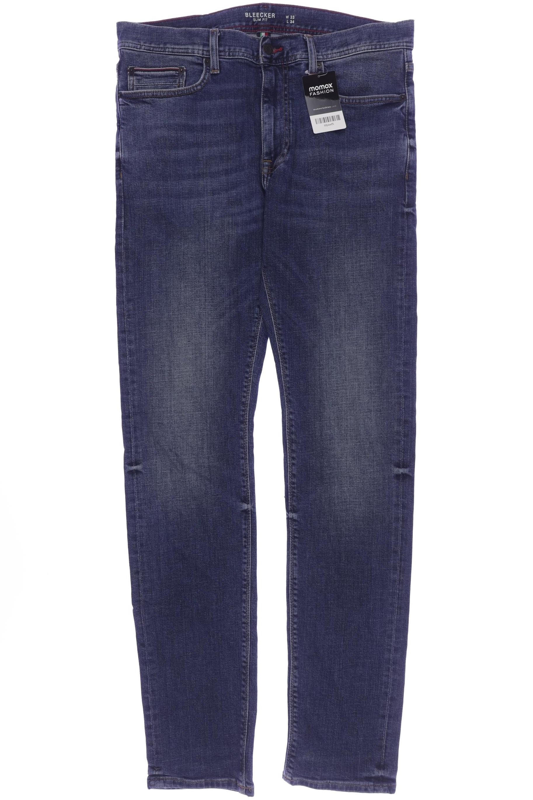 

Tommy Hilfiger Herren Jeans, marineblau, Gr. 33