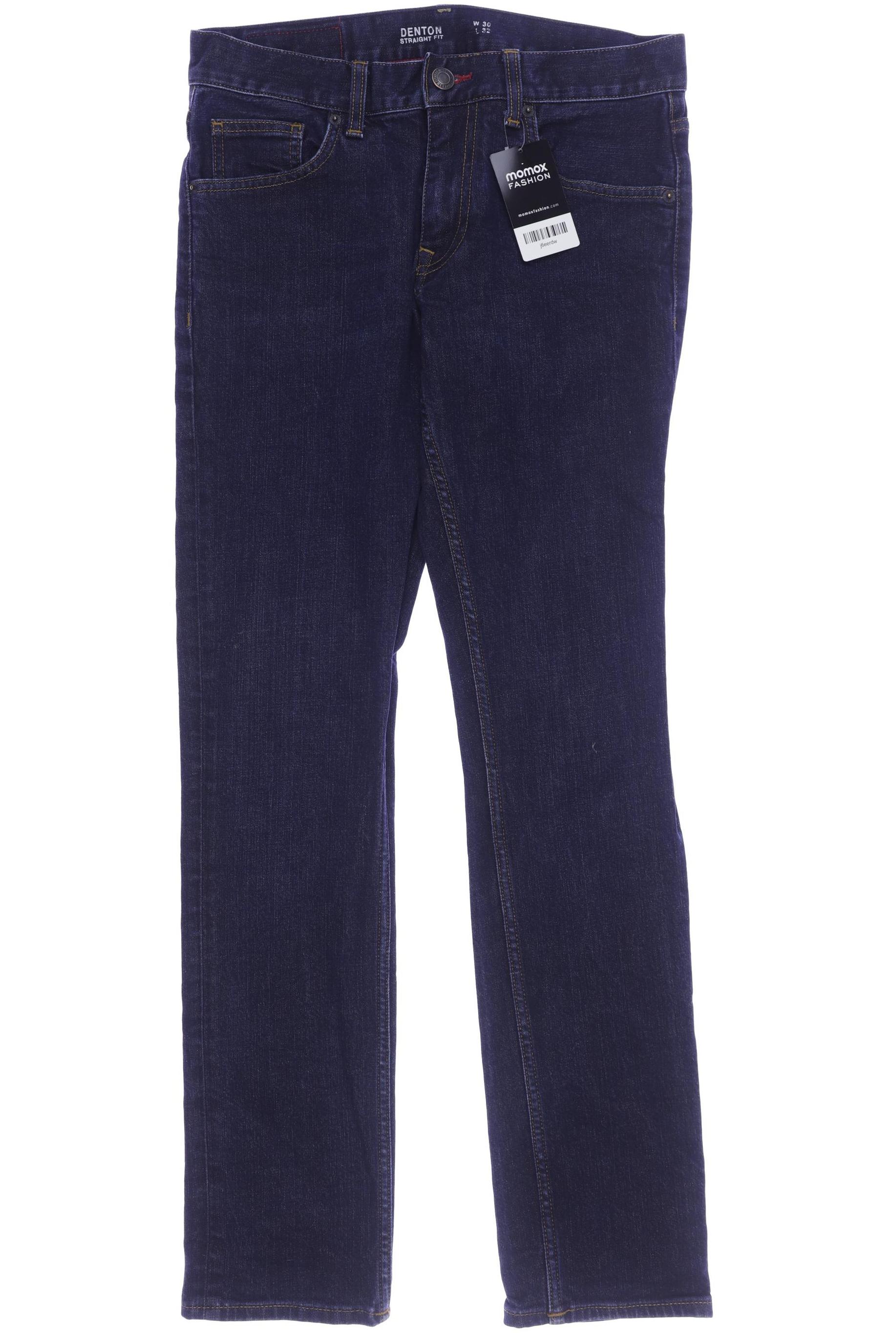 

Tommy Hilfiger Herren Jeans, marineblau, Gr. 30