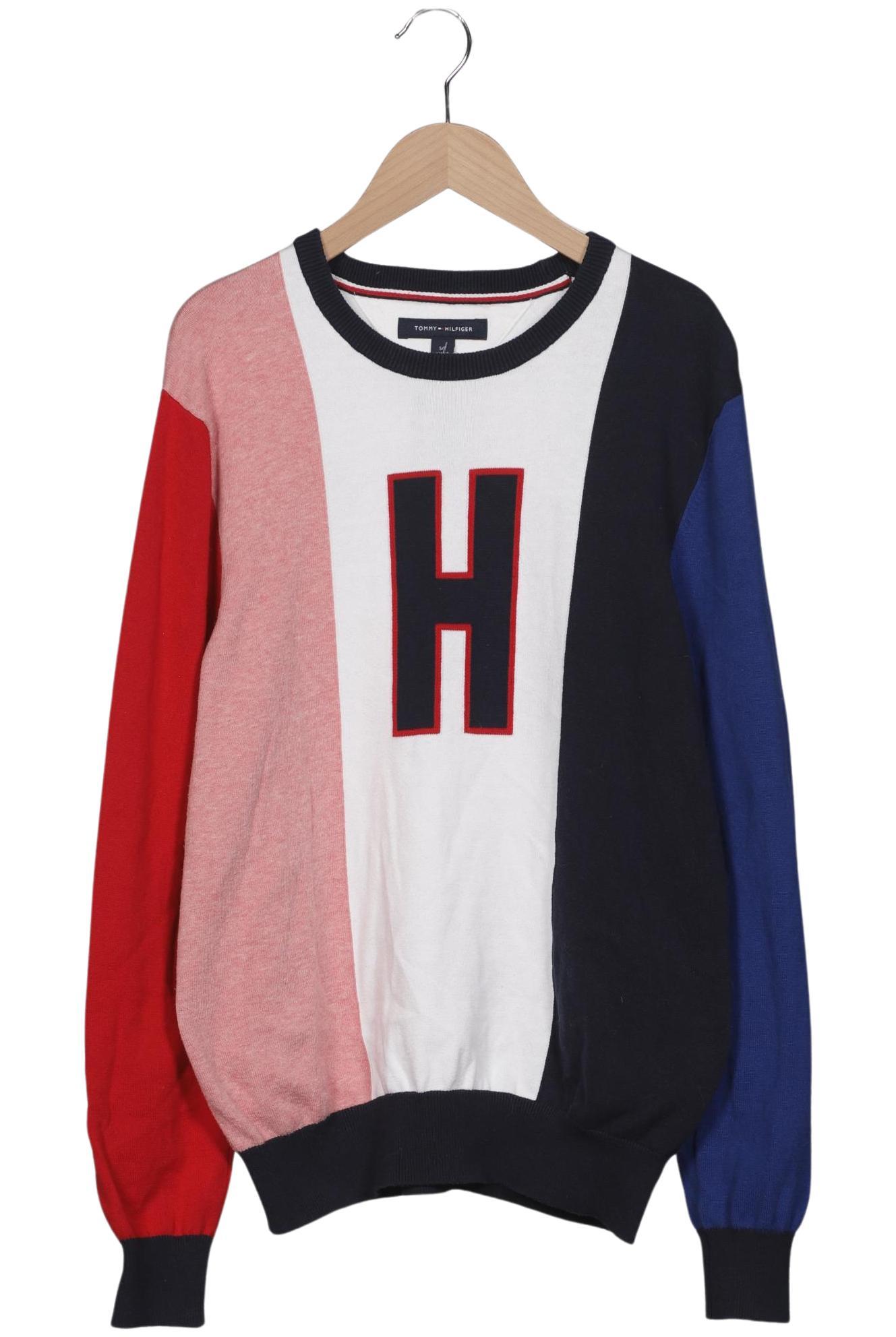 

Tommy Hilfiger Herren Pullover, mehrfarbig, Gr. 46
