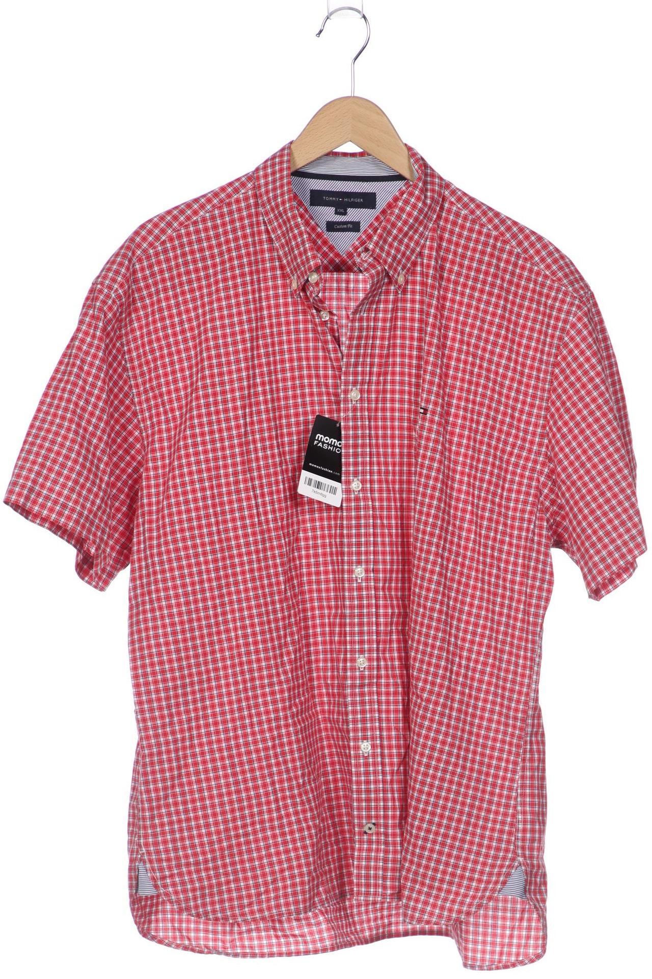 

Tommy Hilfiger Herren Hemd, rot, Gr. 56