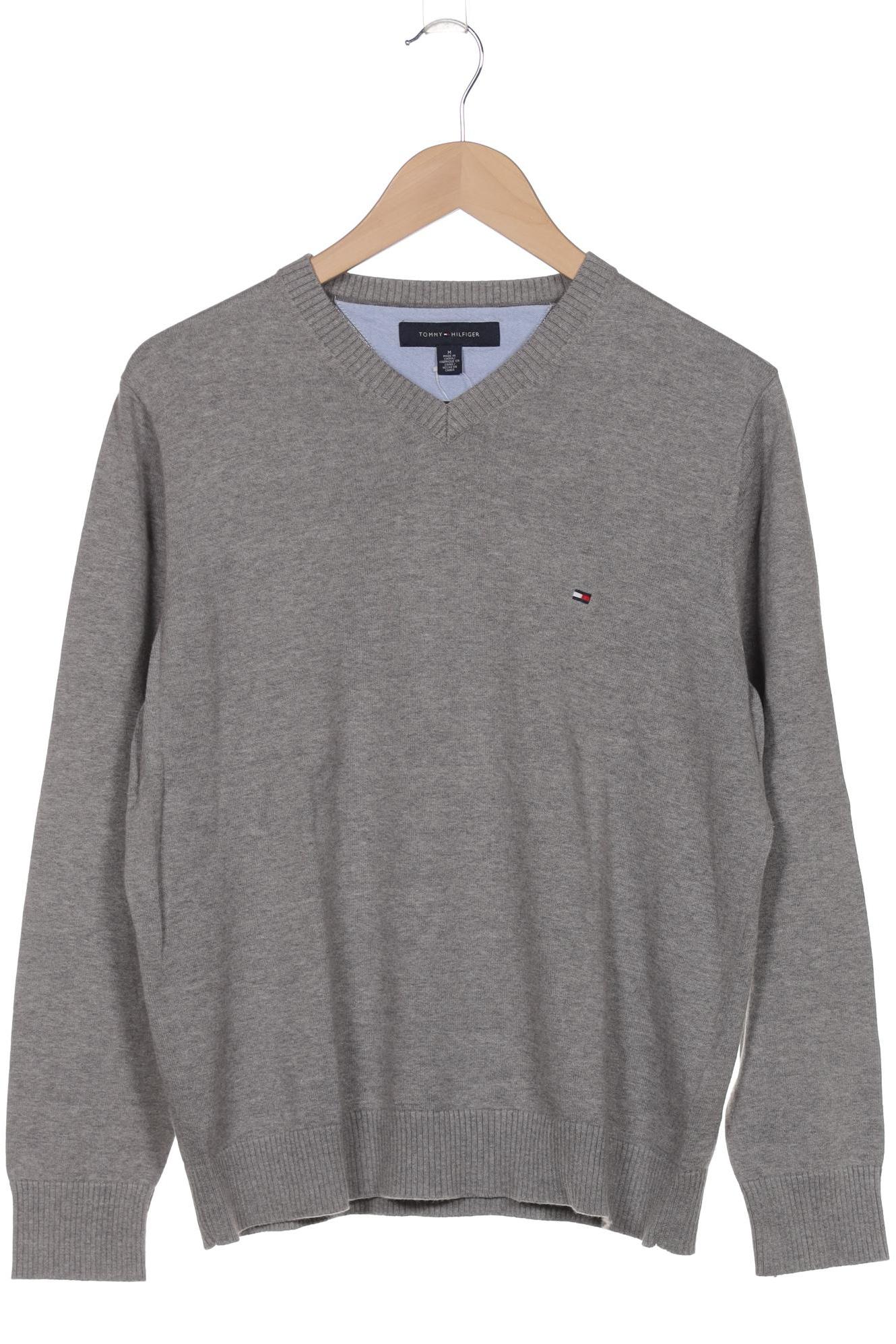 

Tommy Hilfiger Herren Pullover, grau, Gr. 48