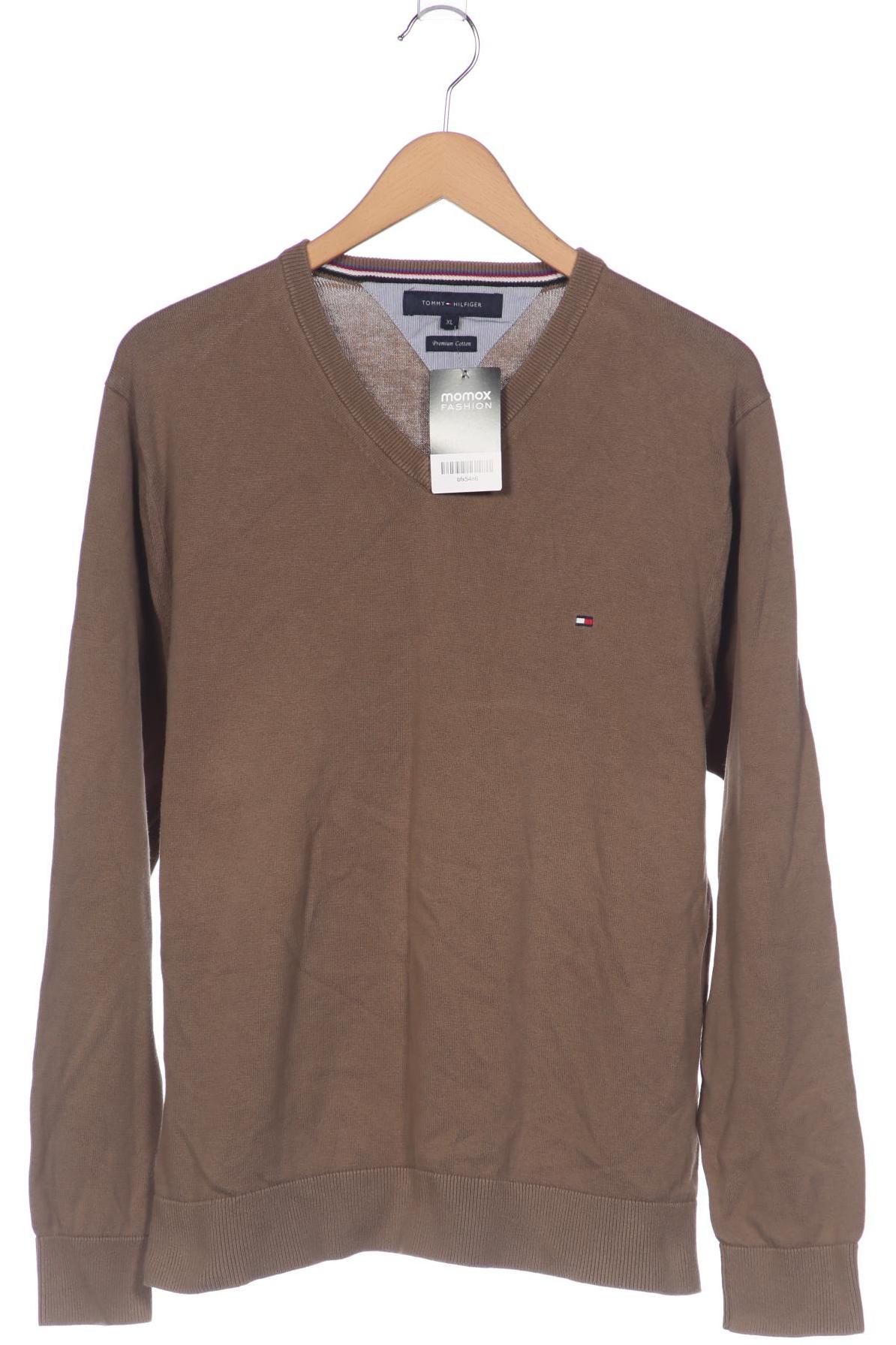

Tommy Hilfiger Herren Pullover, braun, Gr. 54