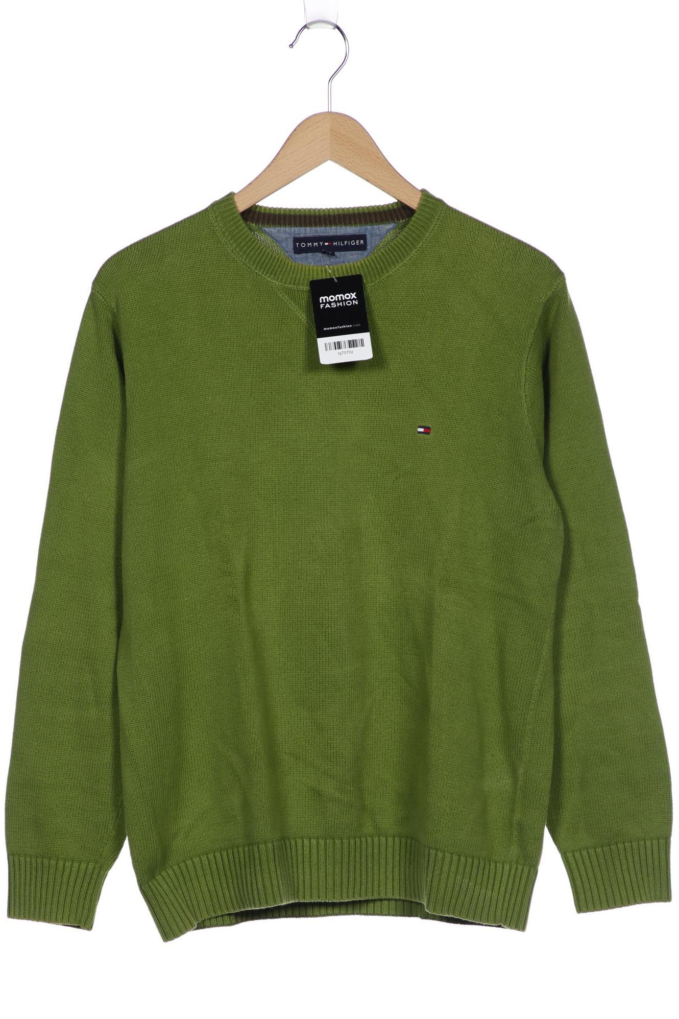 

Tommy Hilfiger Herren Pullover, grün