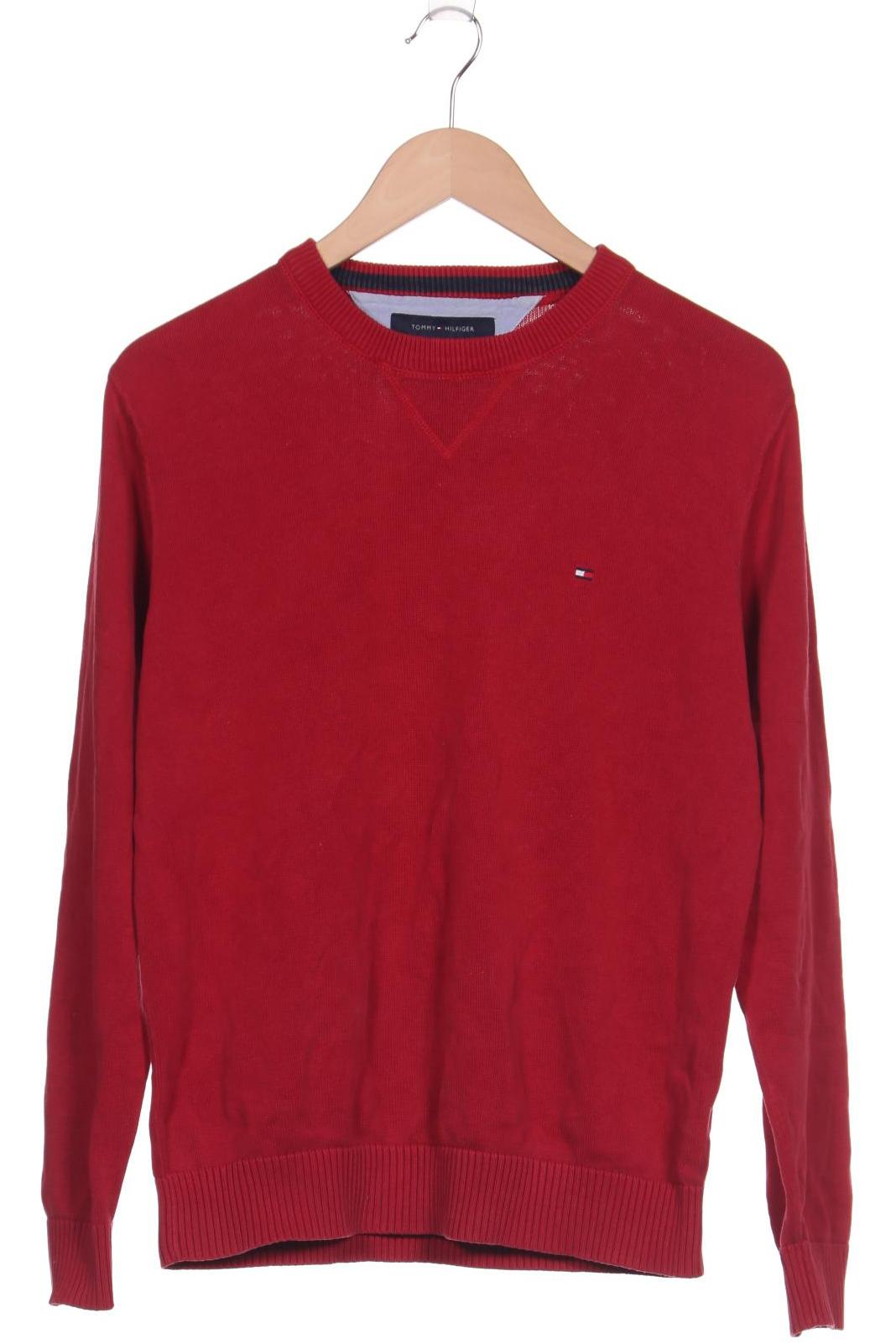 

Tommy Hilfiger Herren Pullover, rot