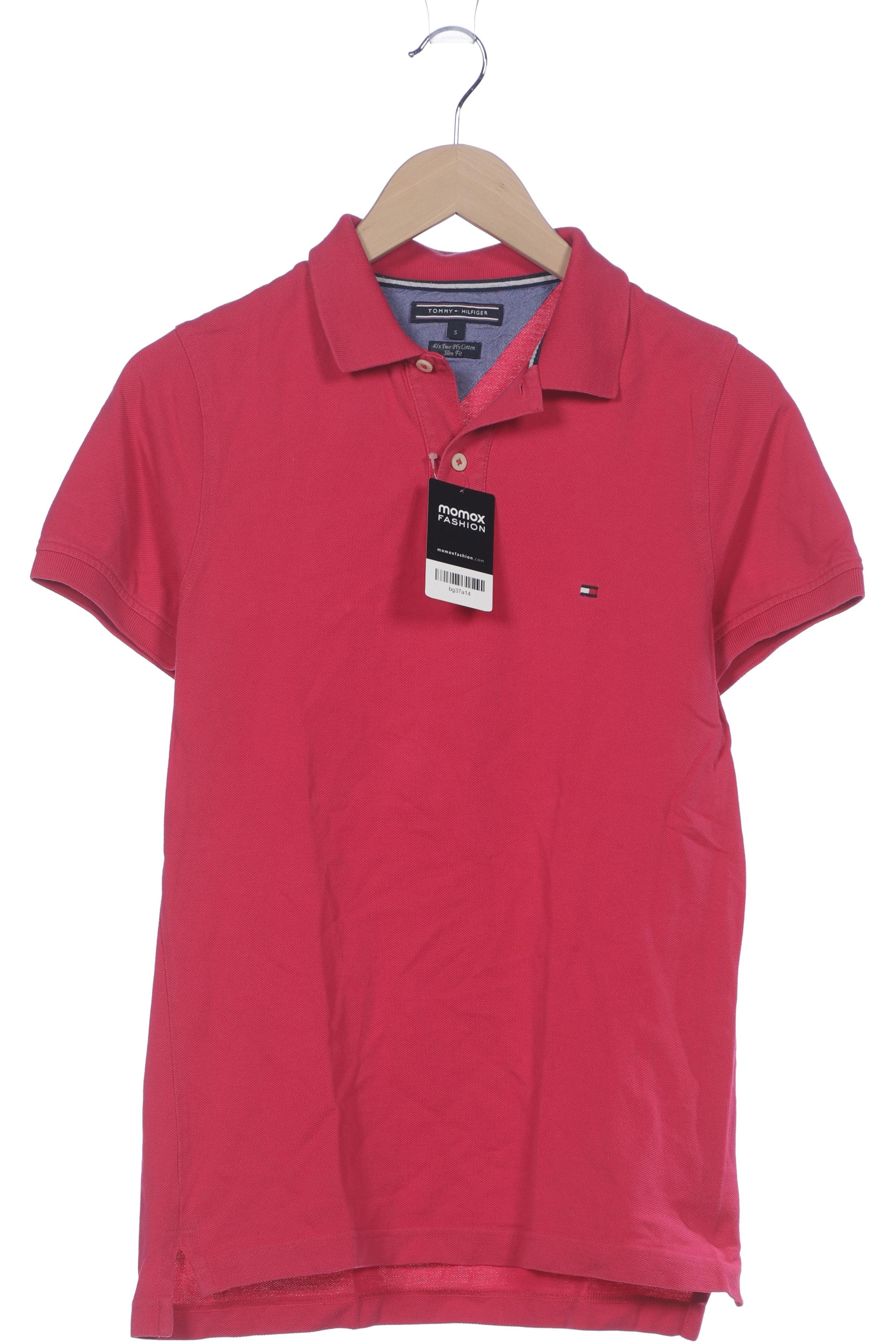 

Tommy Hilfiger Herren Poloshirt, pink, Gr. 46