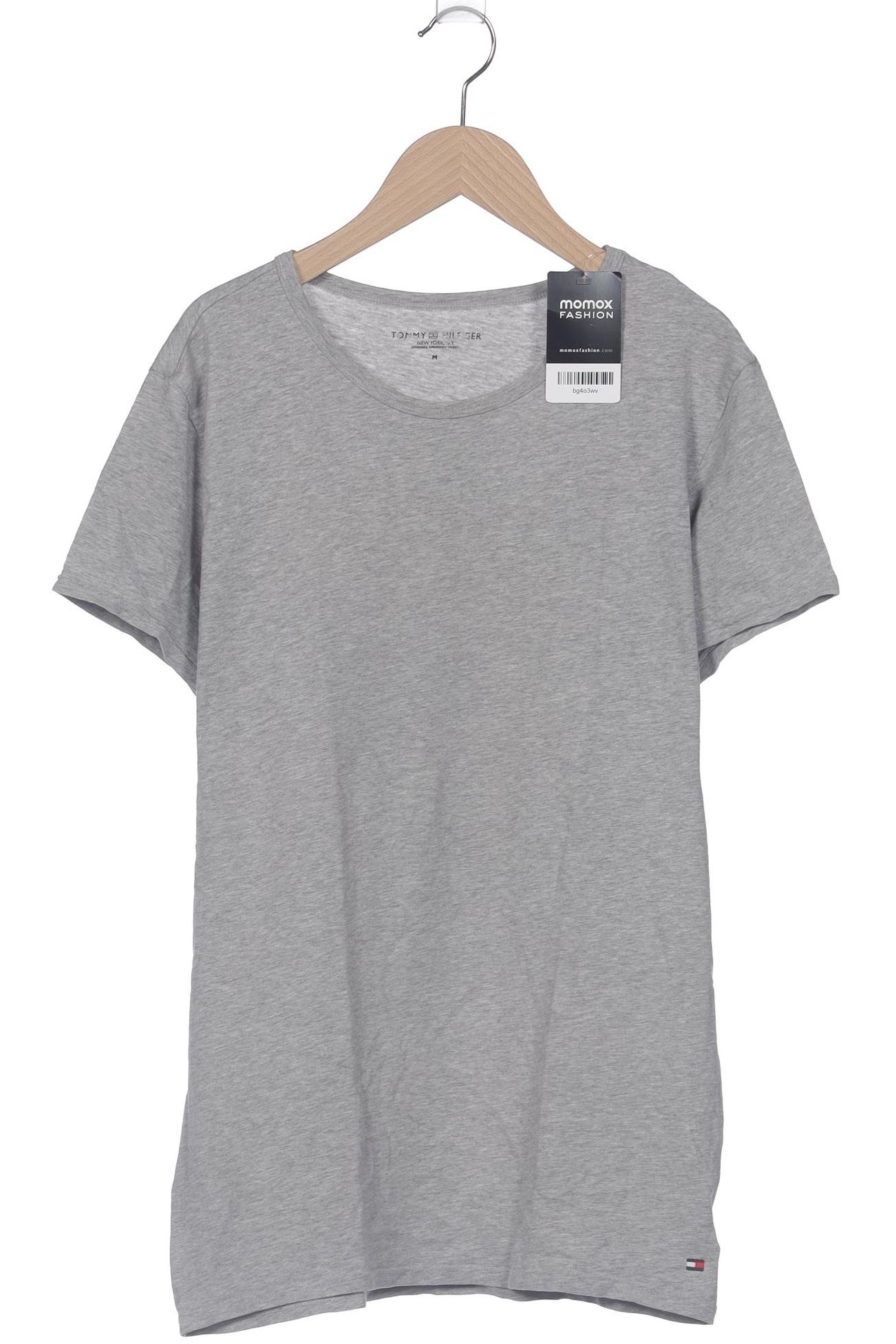 

Tommy Hilfiger Herren T-Shirt, grau, Gr. 48
