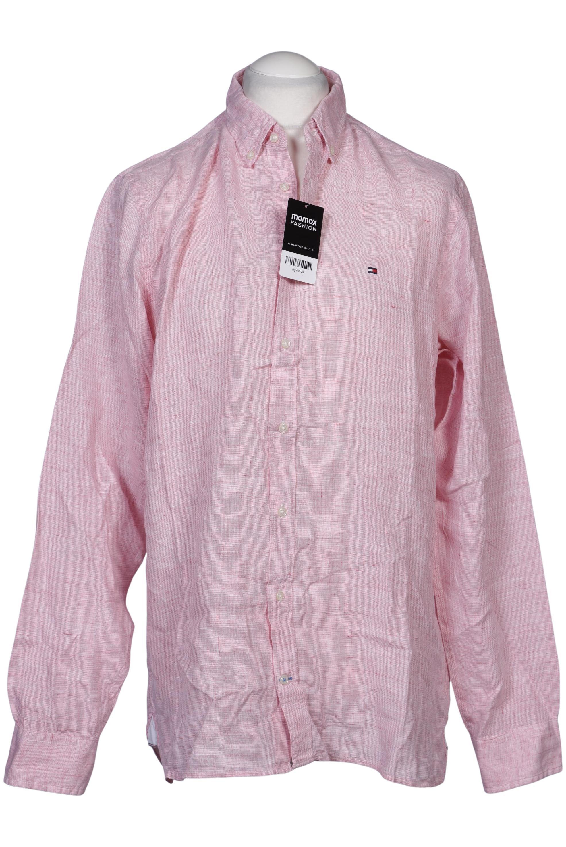 

Tommy Hilfiger Herren Hemd, rot, Gr. 54