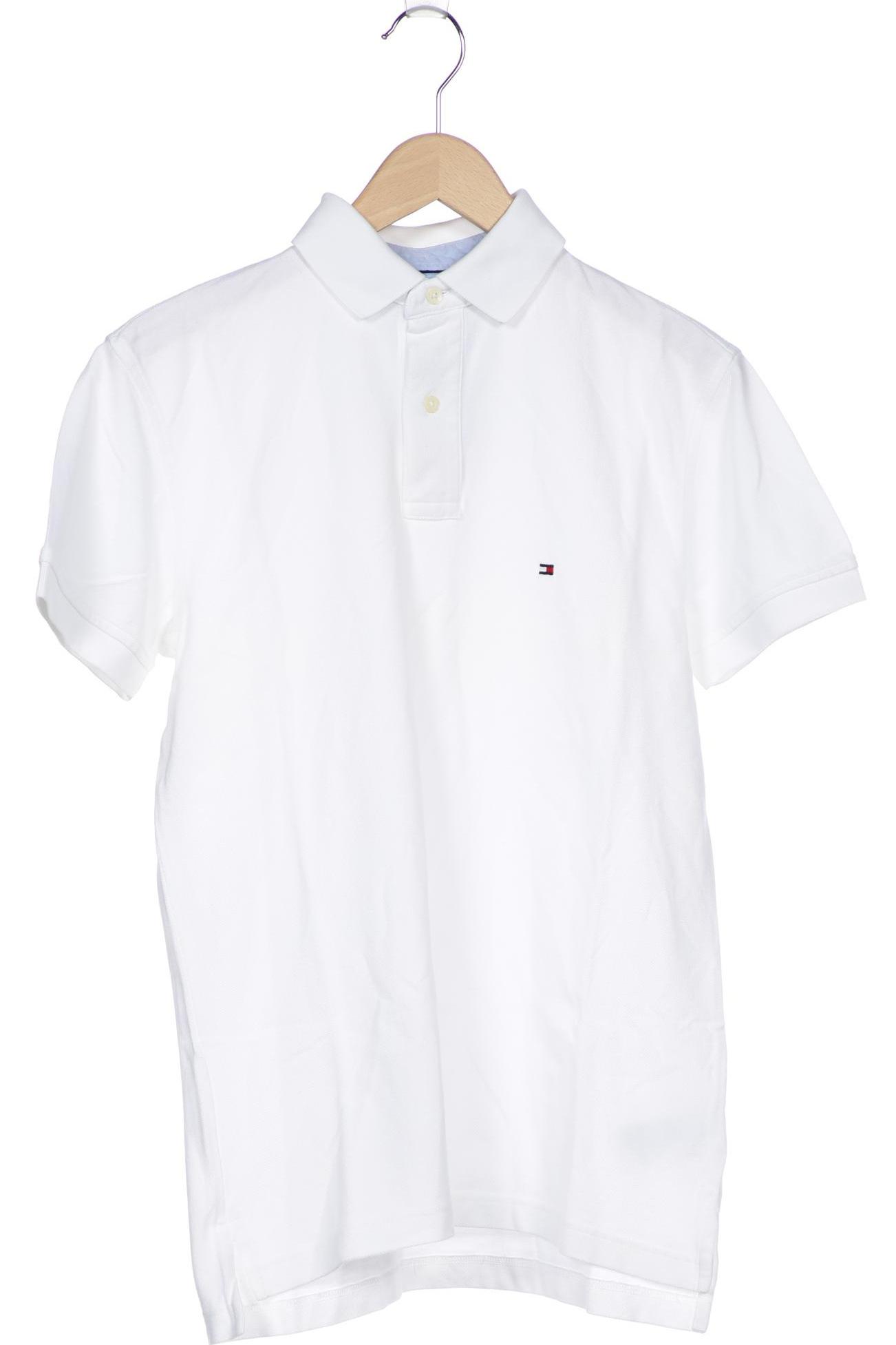 

Tommy Hilfiger Herren Poloshirt, weiß