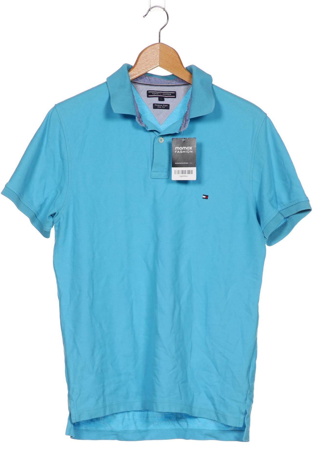 

Tommy Hilfiger Herren Poloshirt, blau