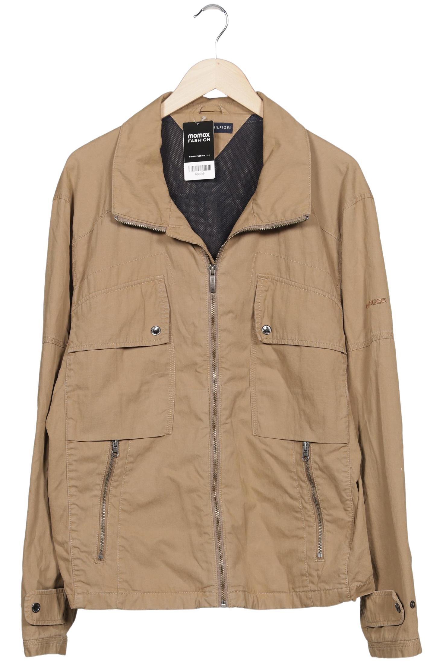 

Tommy Hilfiger Herren Jacke, beige, Gr. 54