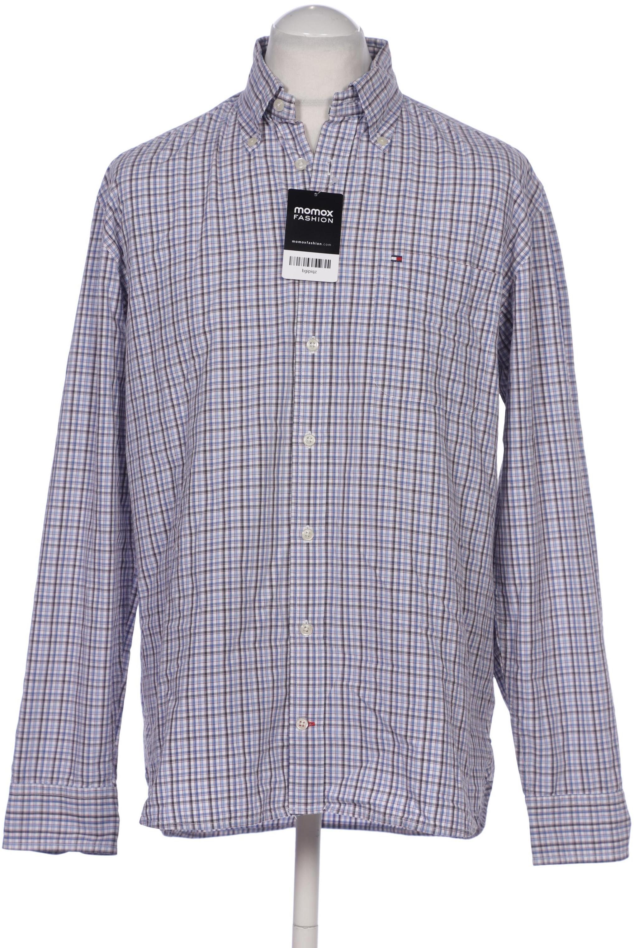 

Tommy Hilfiger Herren Hemd, blau, Gr. 52