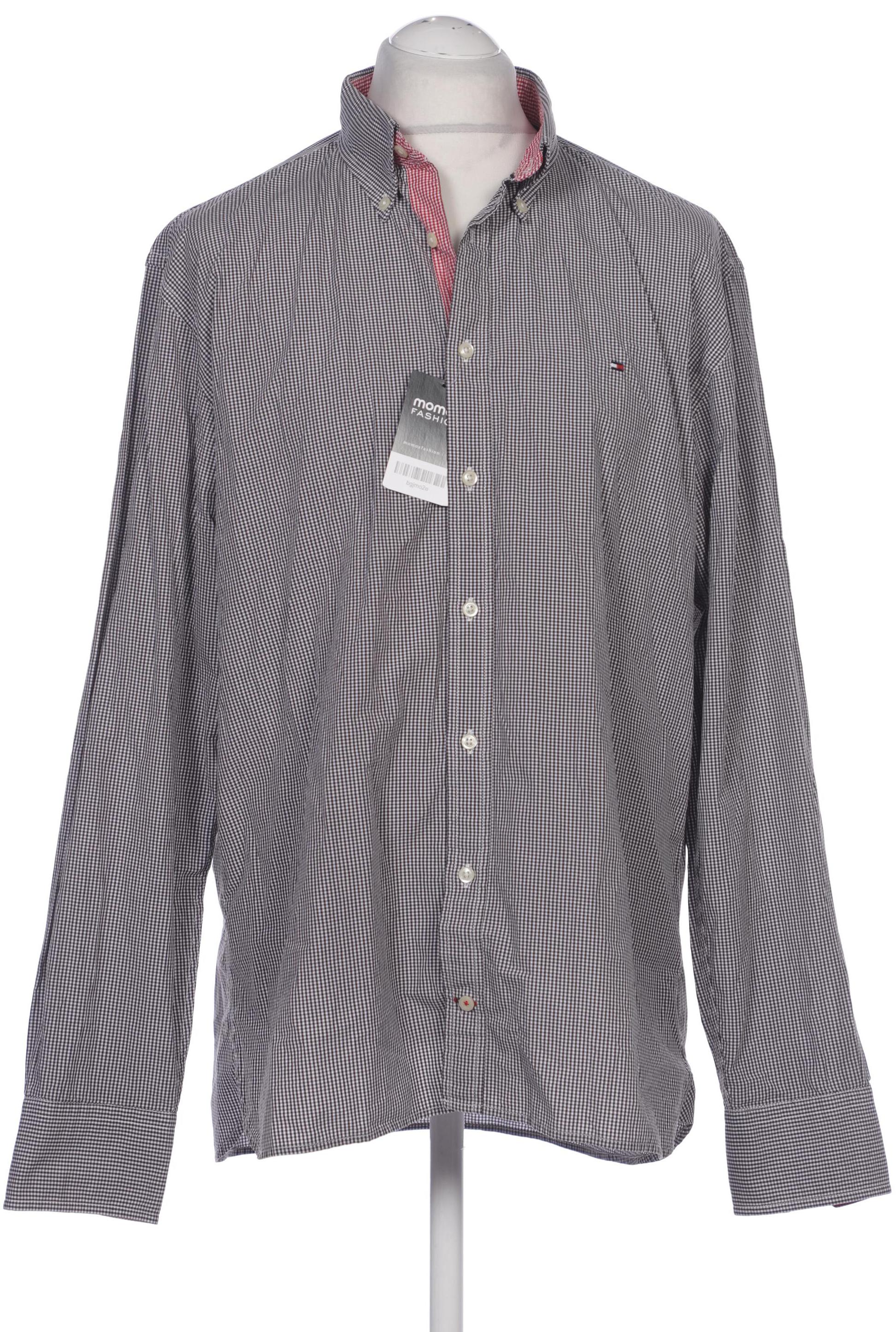 

Tommy Hilfiger Herren Hemd, grau, Gr. 54