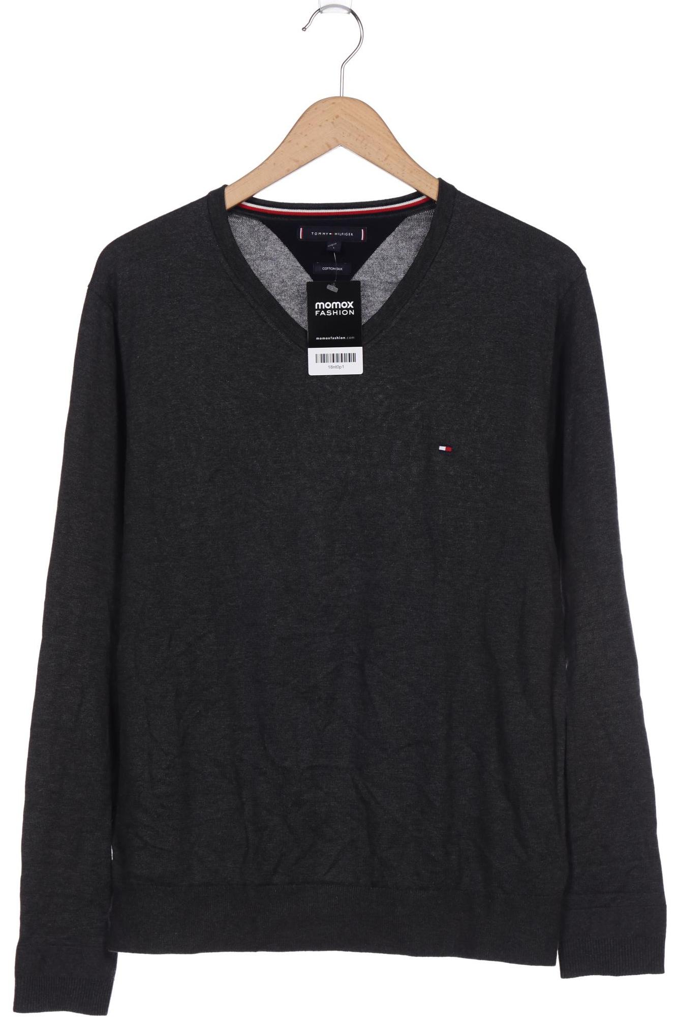 

Tommy Hilfiger Herren Pullover, grau