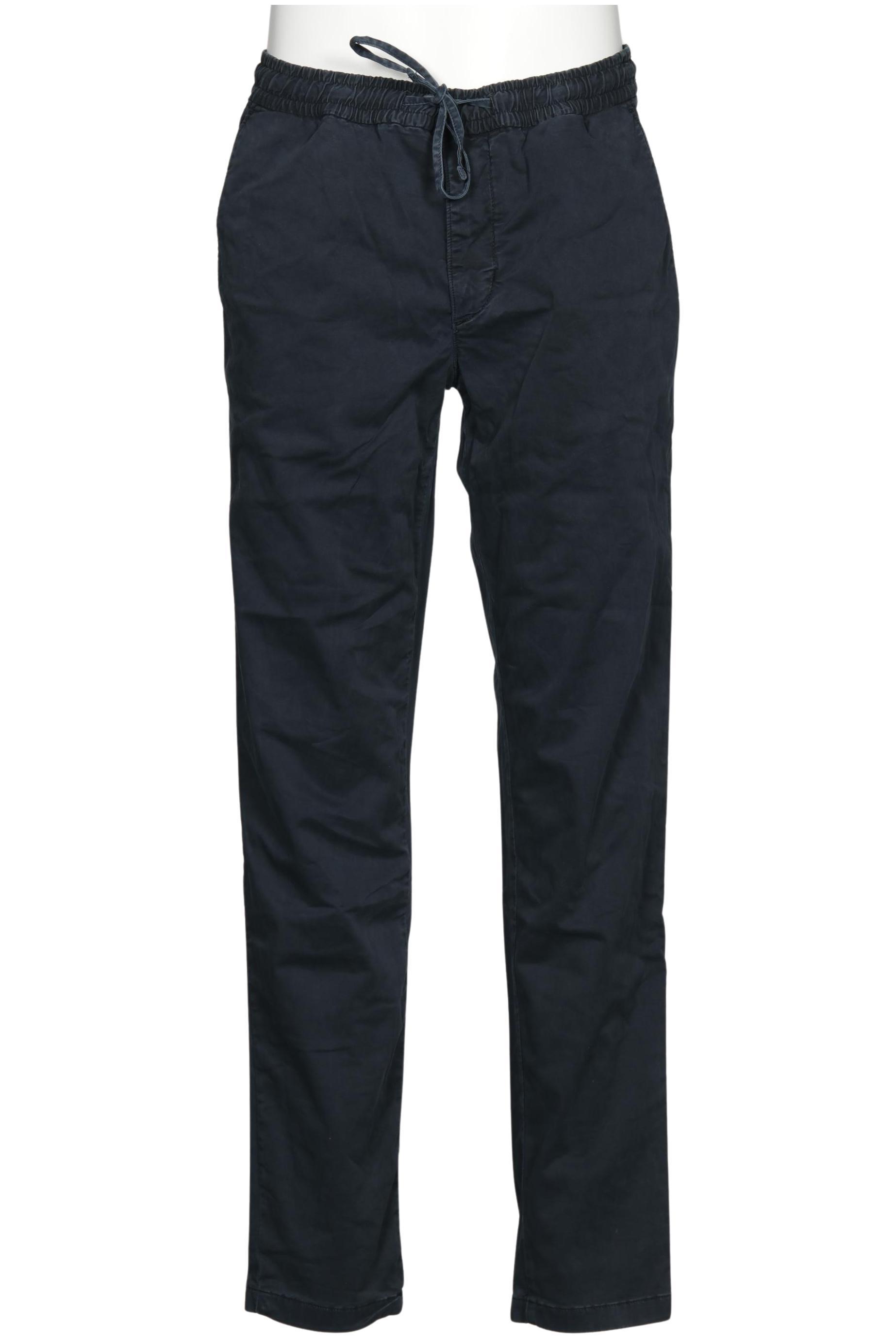 

Tommy Hilfiger Herren Stoffhose, marineblau, Gr. 30