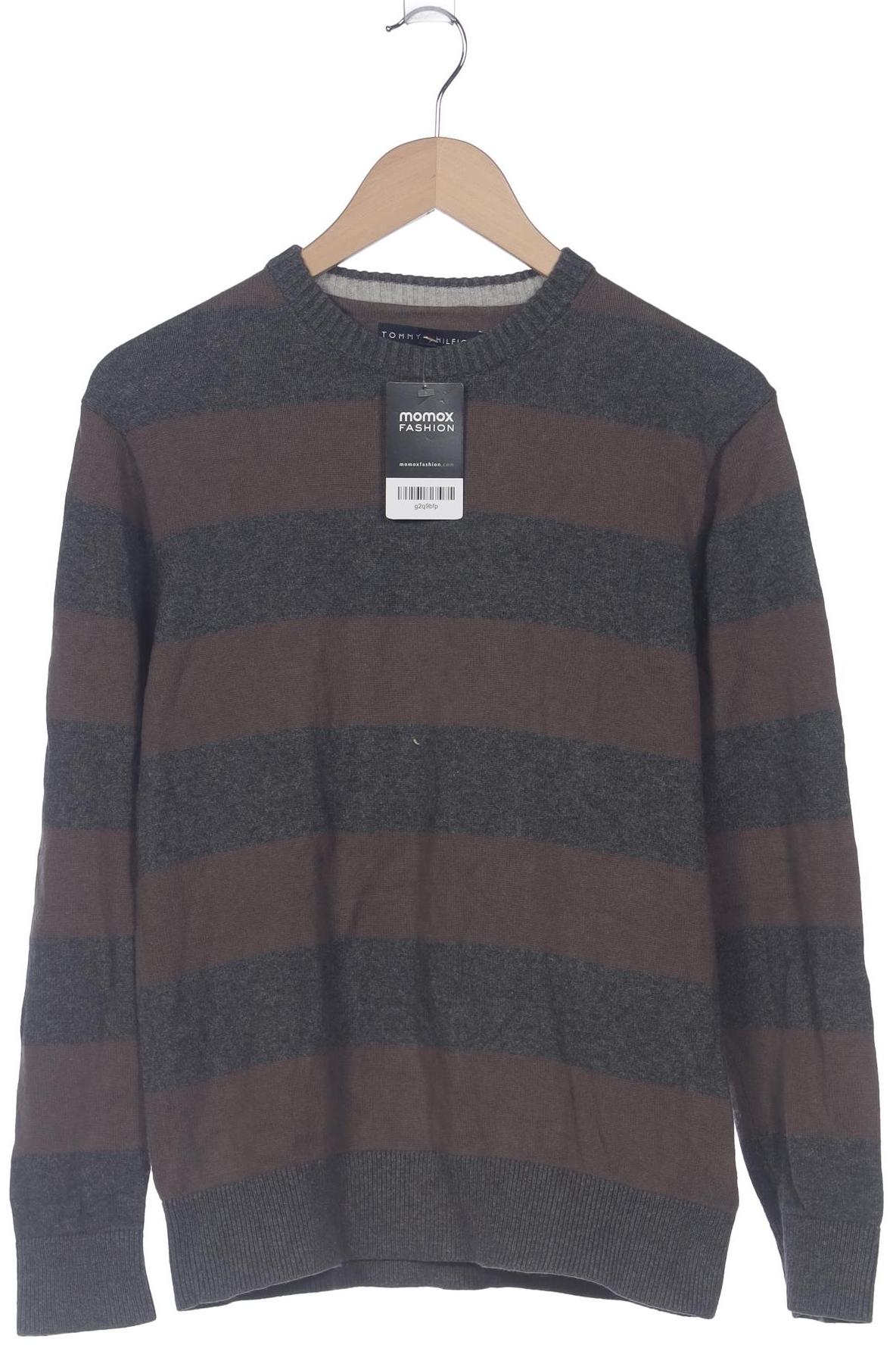

Tommy Hilfiger Herren Pullover, braun, Gr. 48