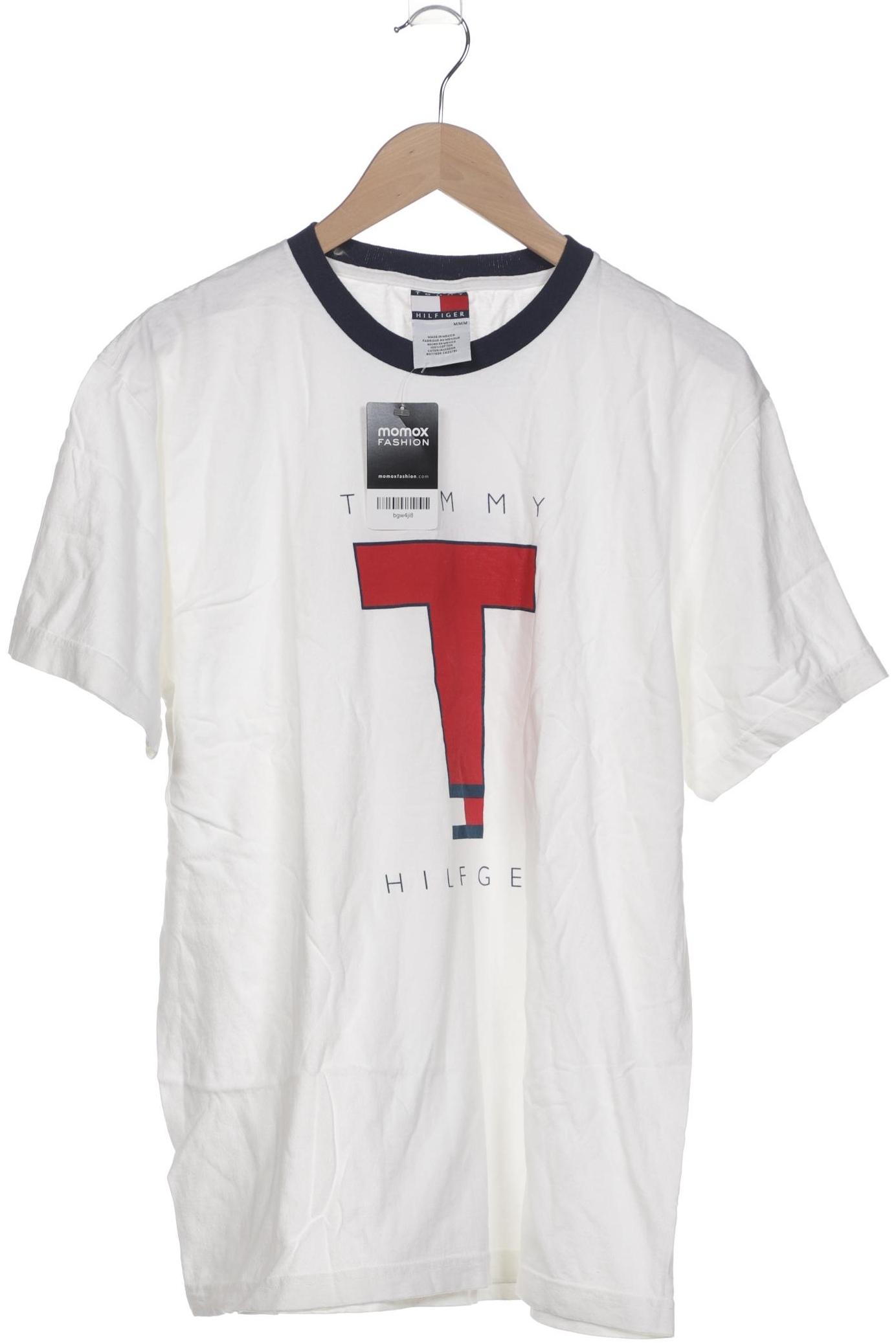 

Tommy Hilfiger Herren T-Shirt, weiß, Gr. 48
