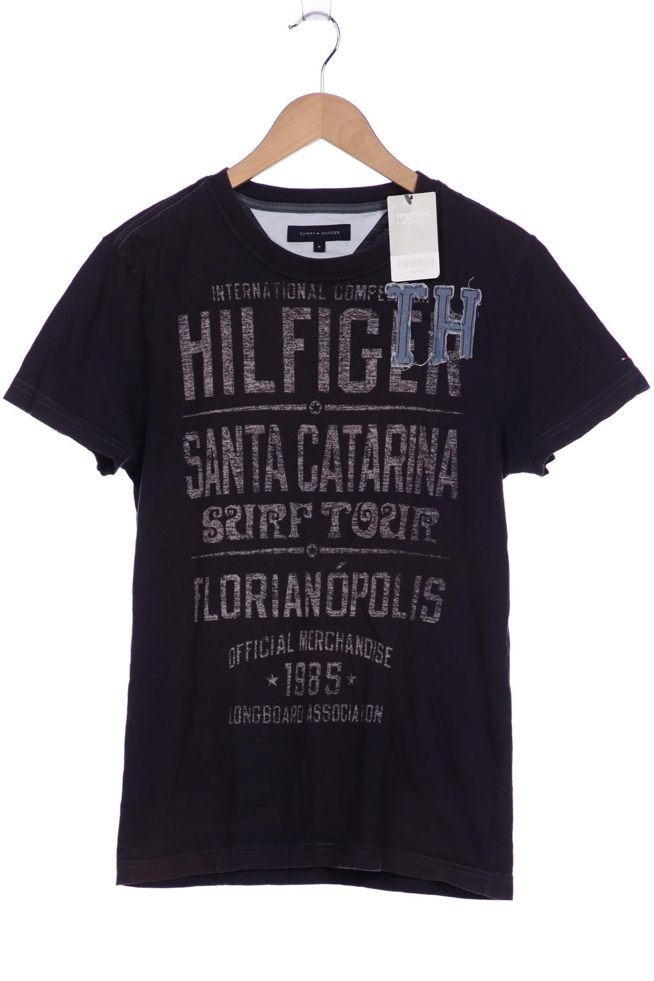 

Tommy Hilfiger Herren T-Shirt, schwarz, Gr. 48