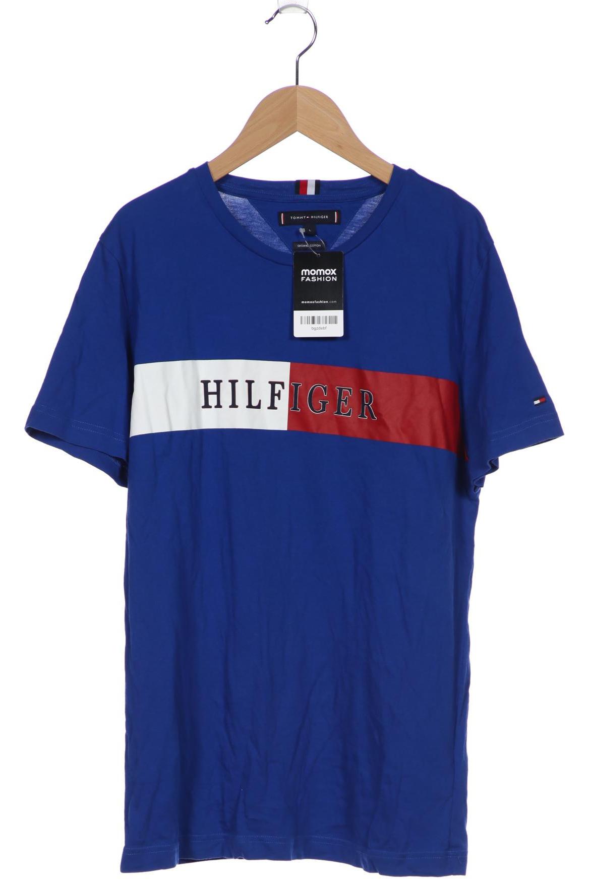 

Tommy Hilfiger Herren T-Shirt, blau