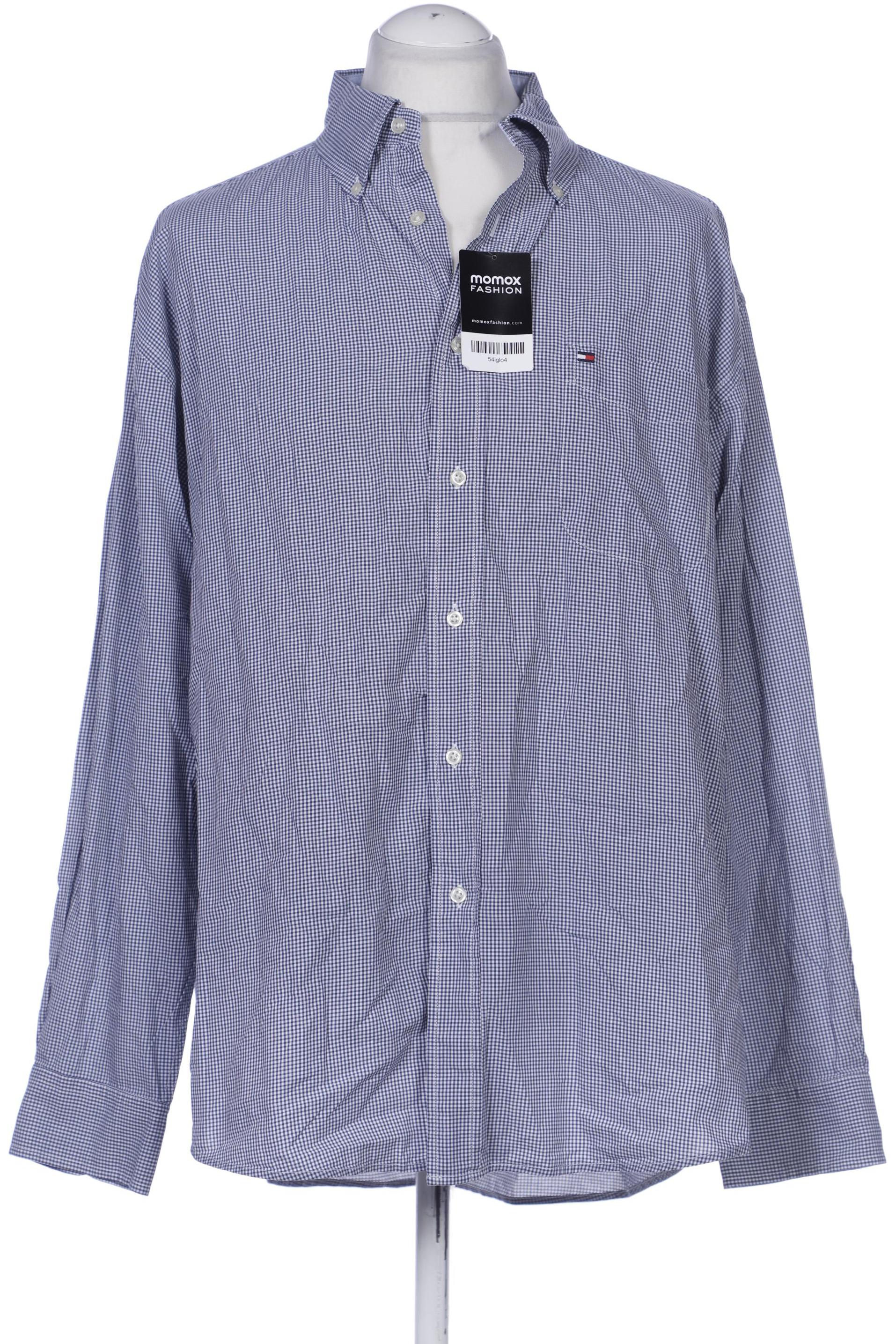 

Tommy Hilfiger Herren Hemd, blau, Gr. 54