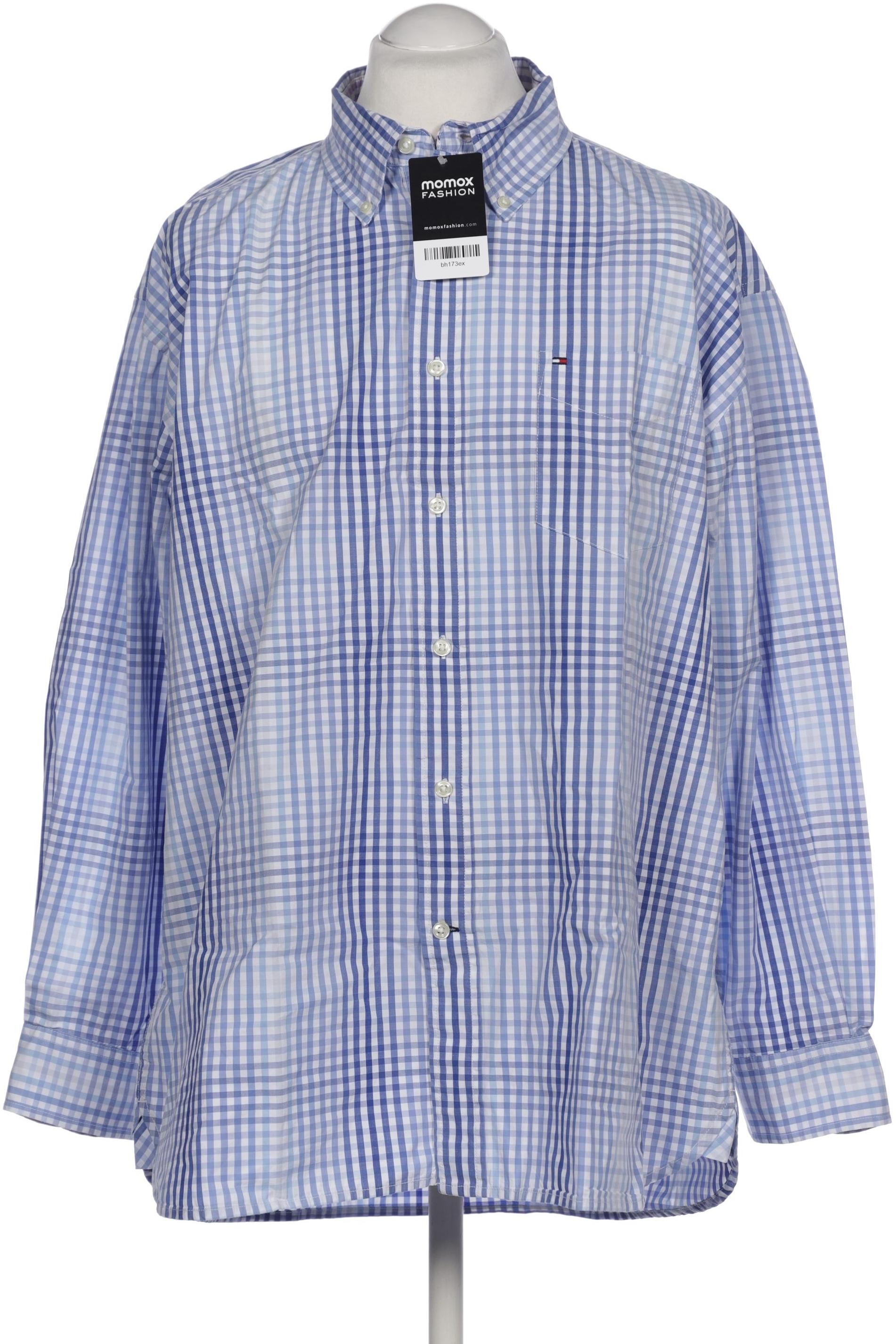 

Tommy Hilfiger Herren Hemd, blau, Gr. 54