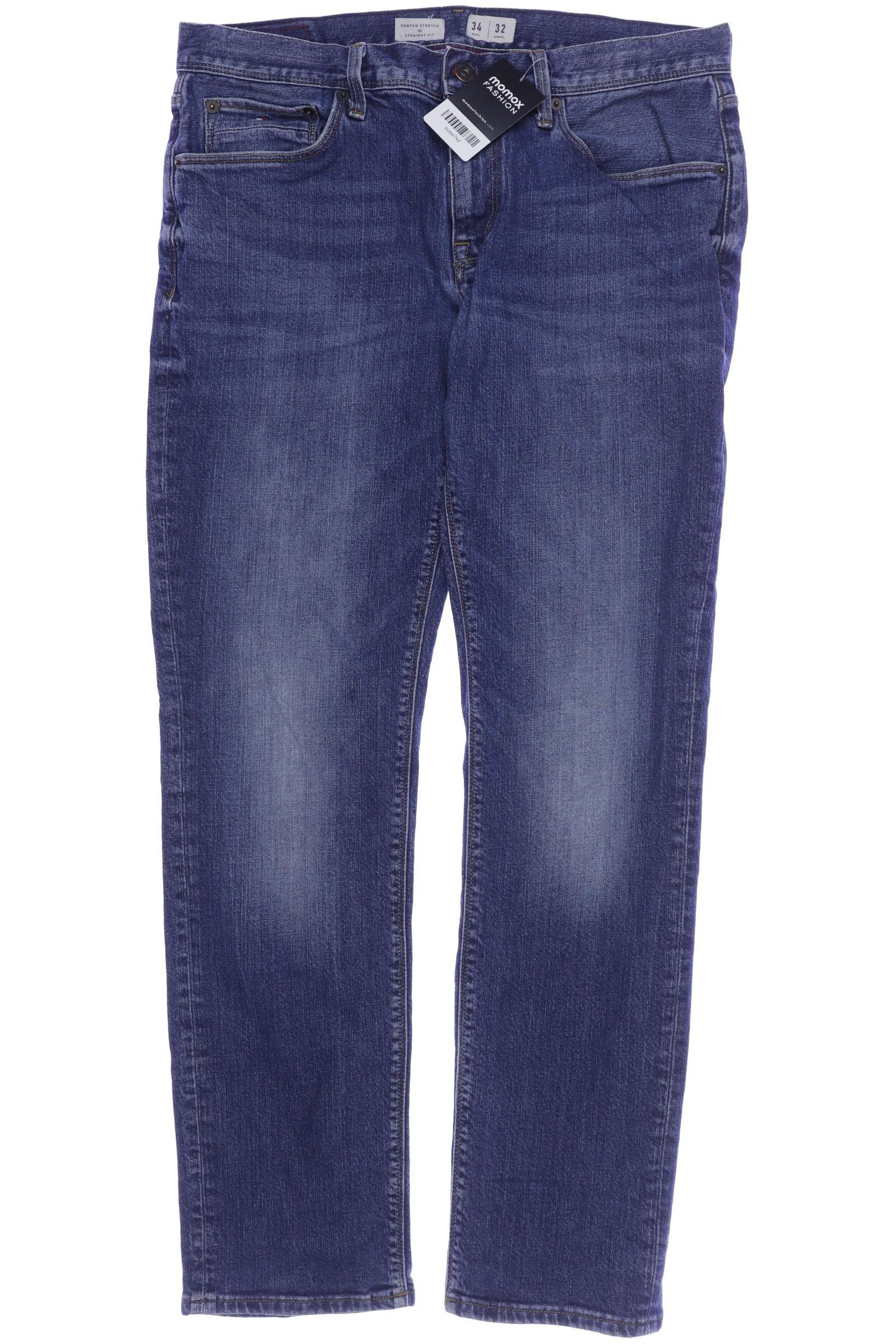 

Tommy Hilfiger Herren Jeans, blau, Gr. 34