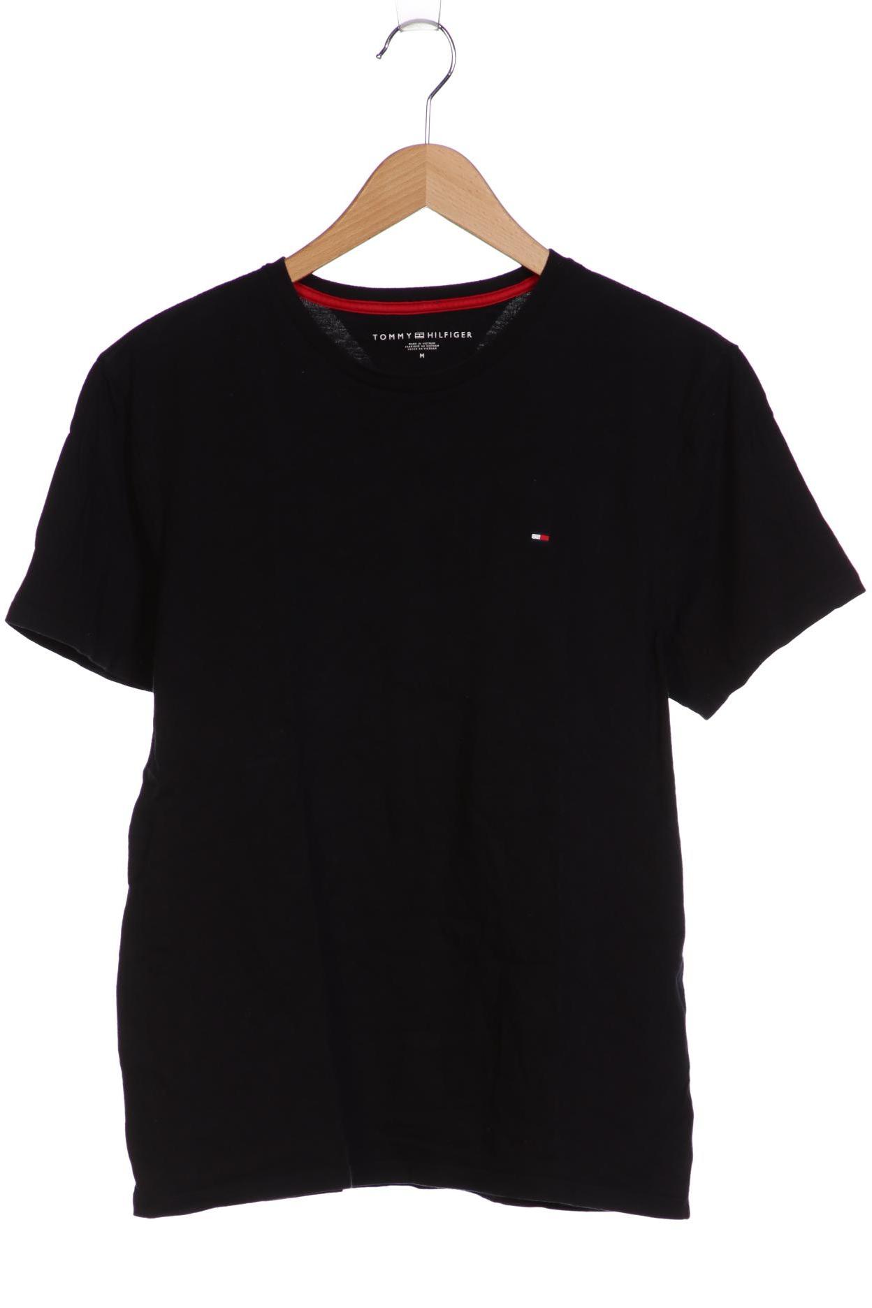 

Tommy Hilfiger Herren T-Shirt, schwarz