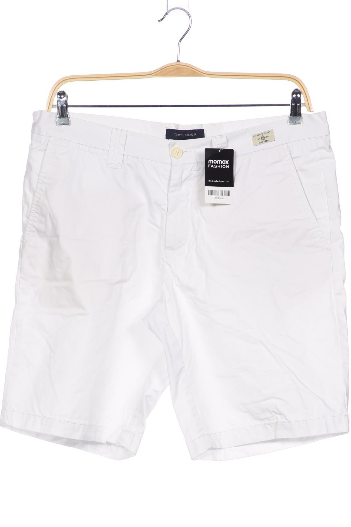 

Tommy Hilfiger Herren Shorts, weiß, Gr. 35