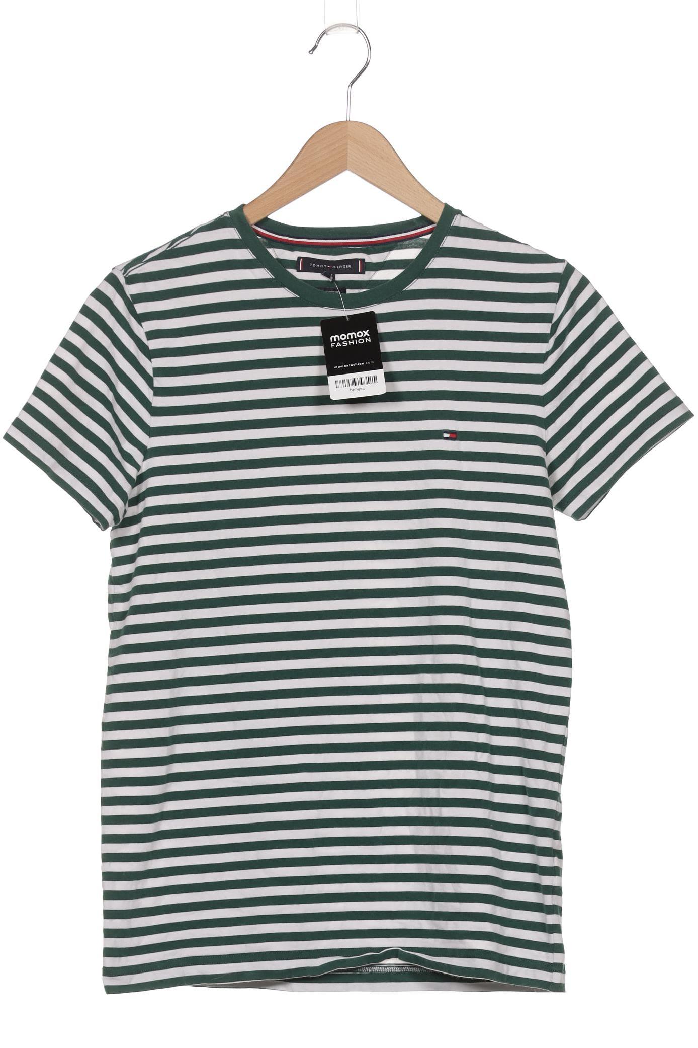 

Tommy Hilfiger Herren T-Shirt, grün, Gr. 48